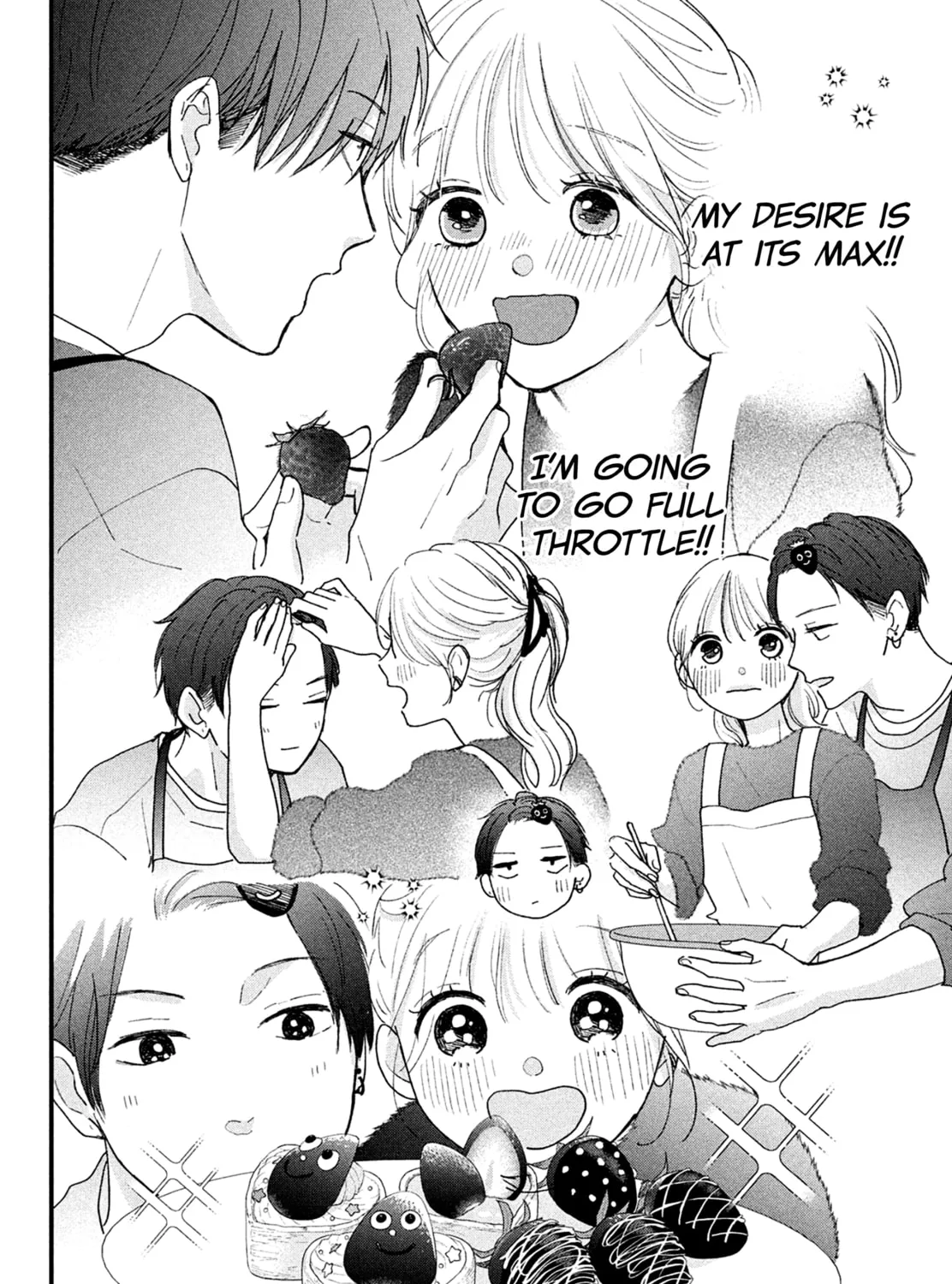 Okuremashite Seishun Chapter 16 page 31 - 