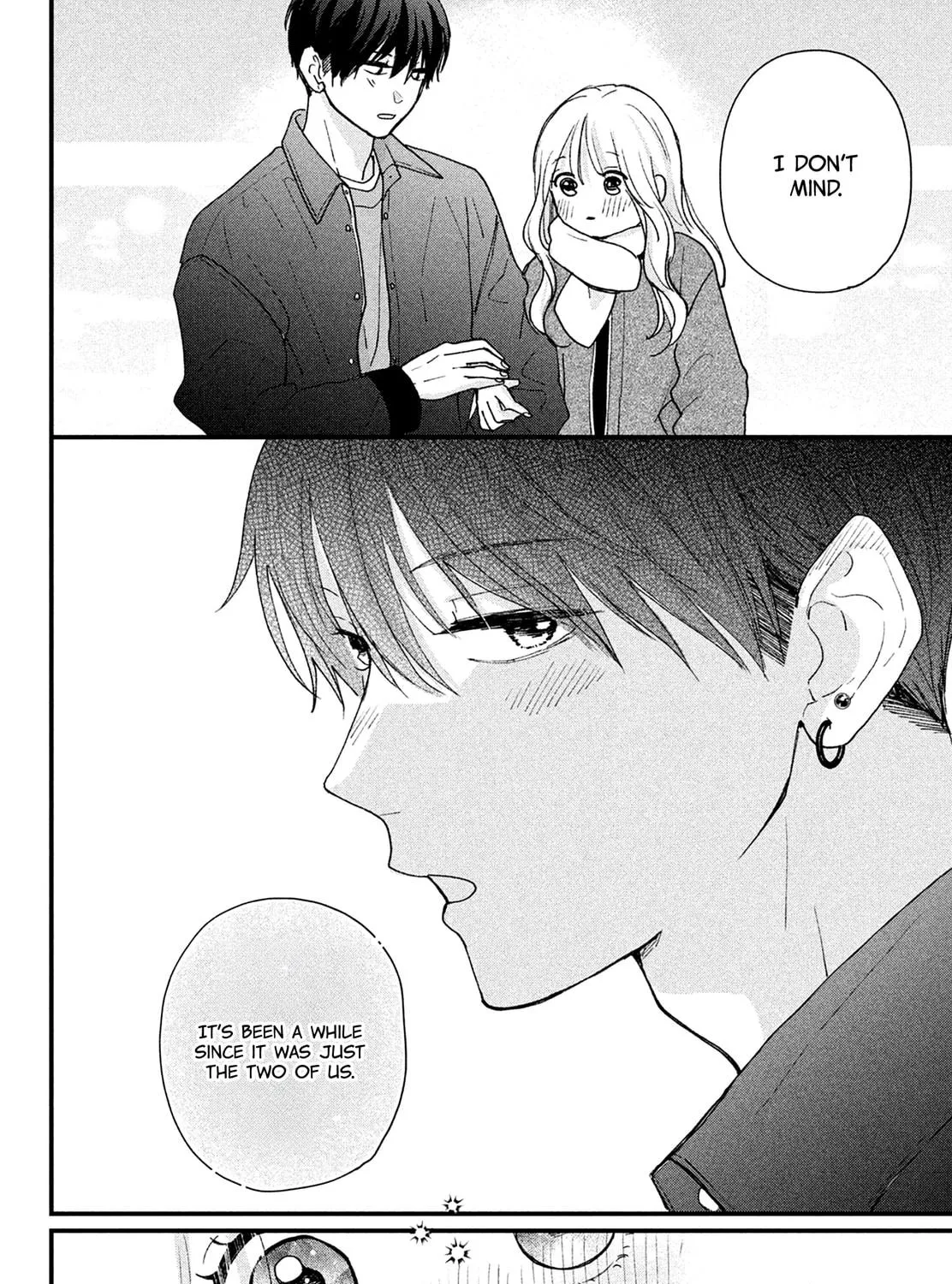 Okuremashite Seishun Chapter 16 page 39 - 