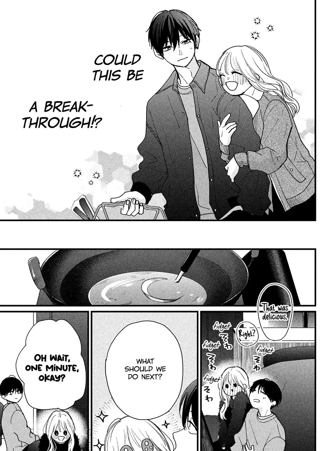 Okuremashite Seishun Chapter 16 page 41 - 