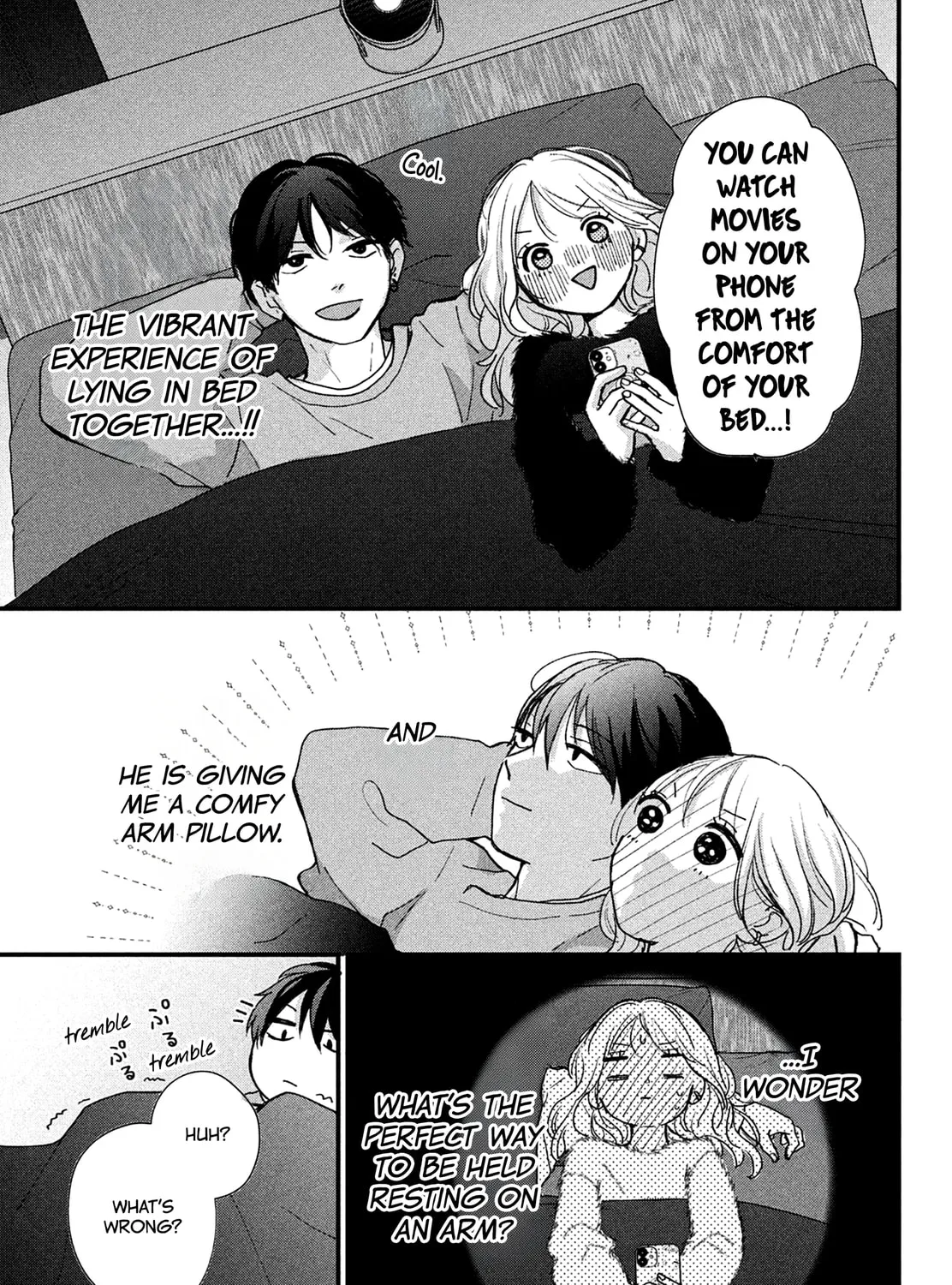 Okuremashite Seishun Chapter 16 page 45 - 