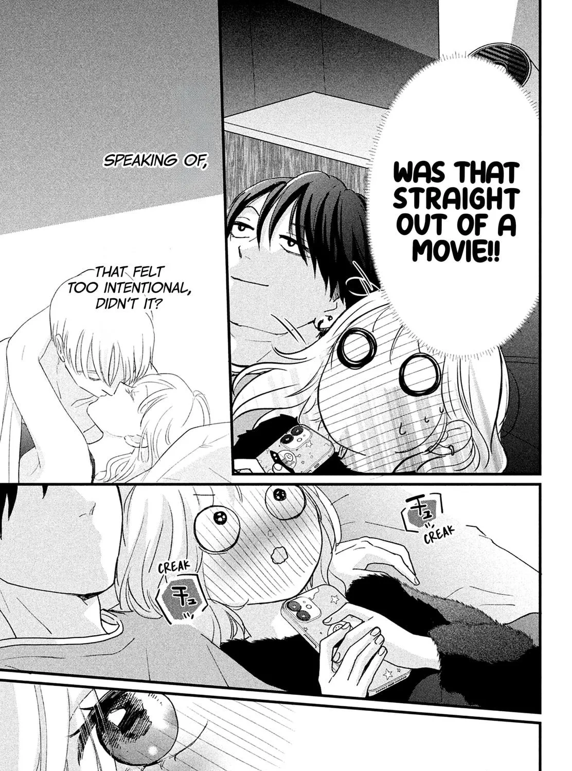 Okuremashite Seishun Chapter 16 page 53 - 