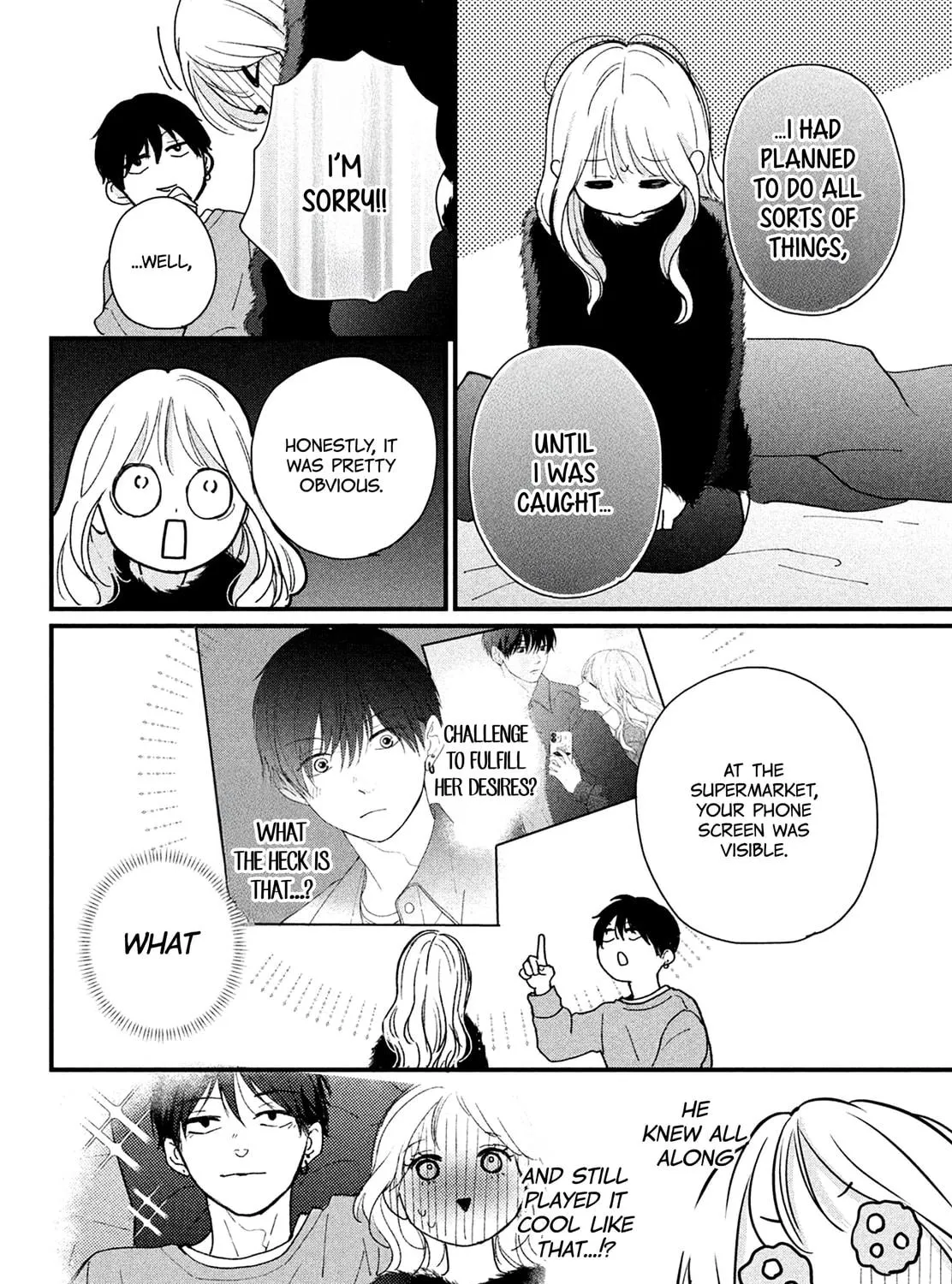 Okuremashite Seishun Chapter 16 page 59 - 