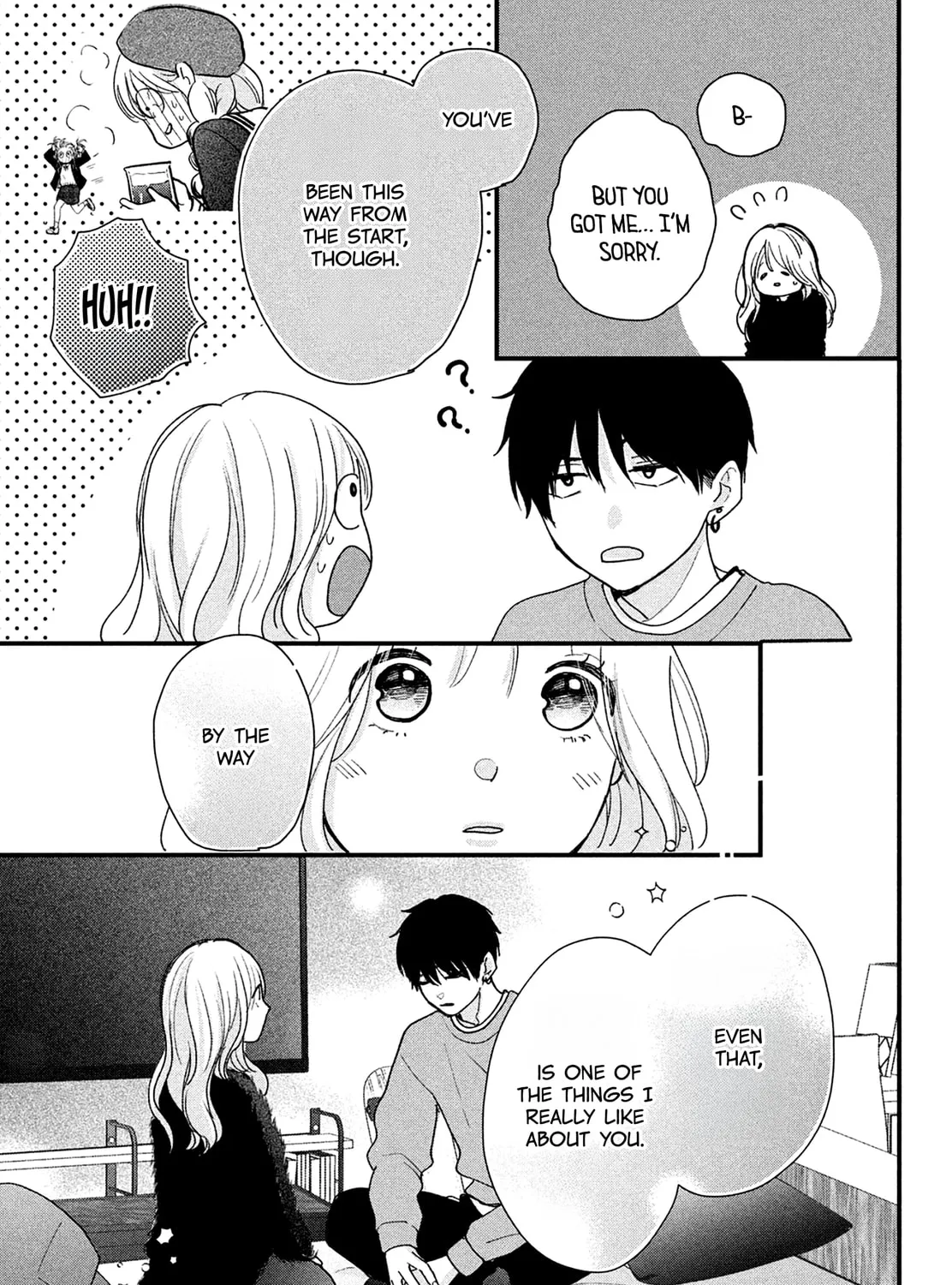 Okuremashite Seishun Chapter 16 page 61 - 