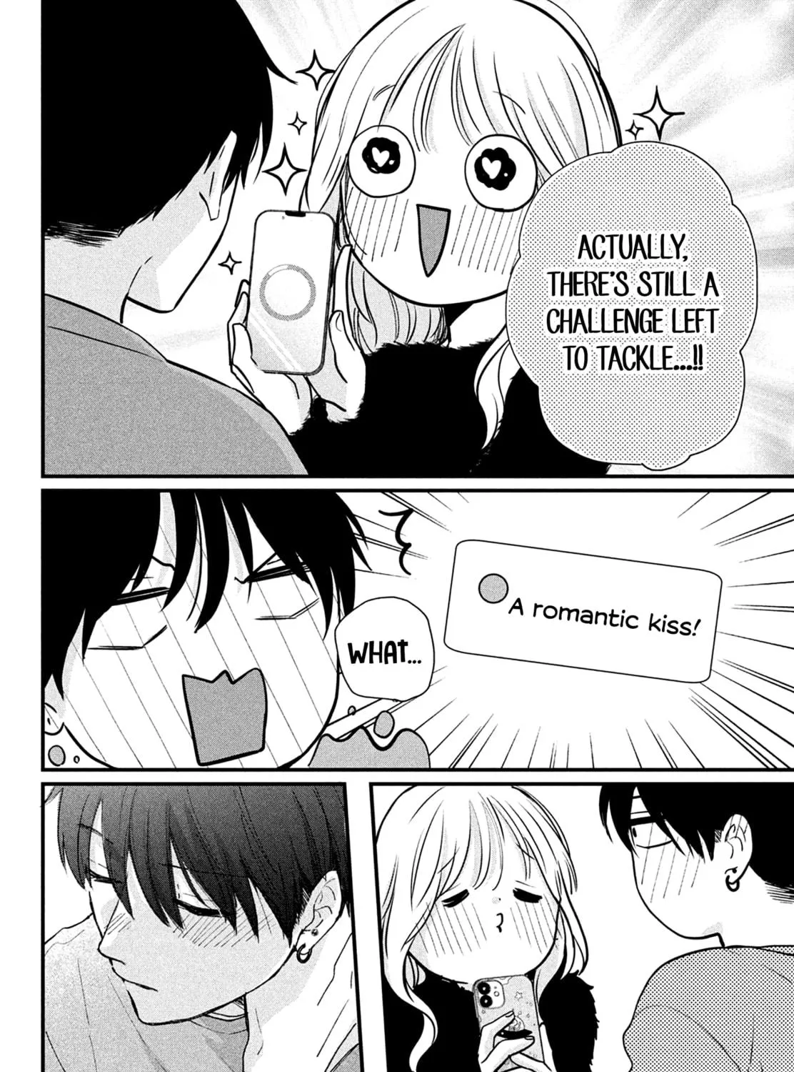 Okuremashite Seishun Chapter 16 page 71 - 