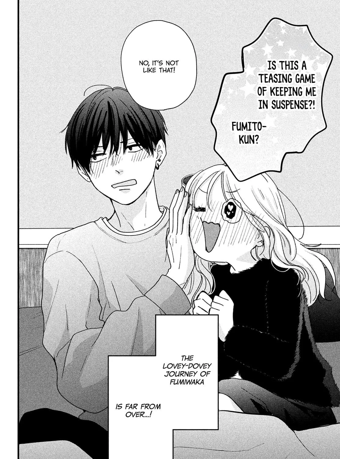 Okuremashite Seishun Chapter 16 page 79 - 