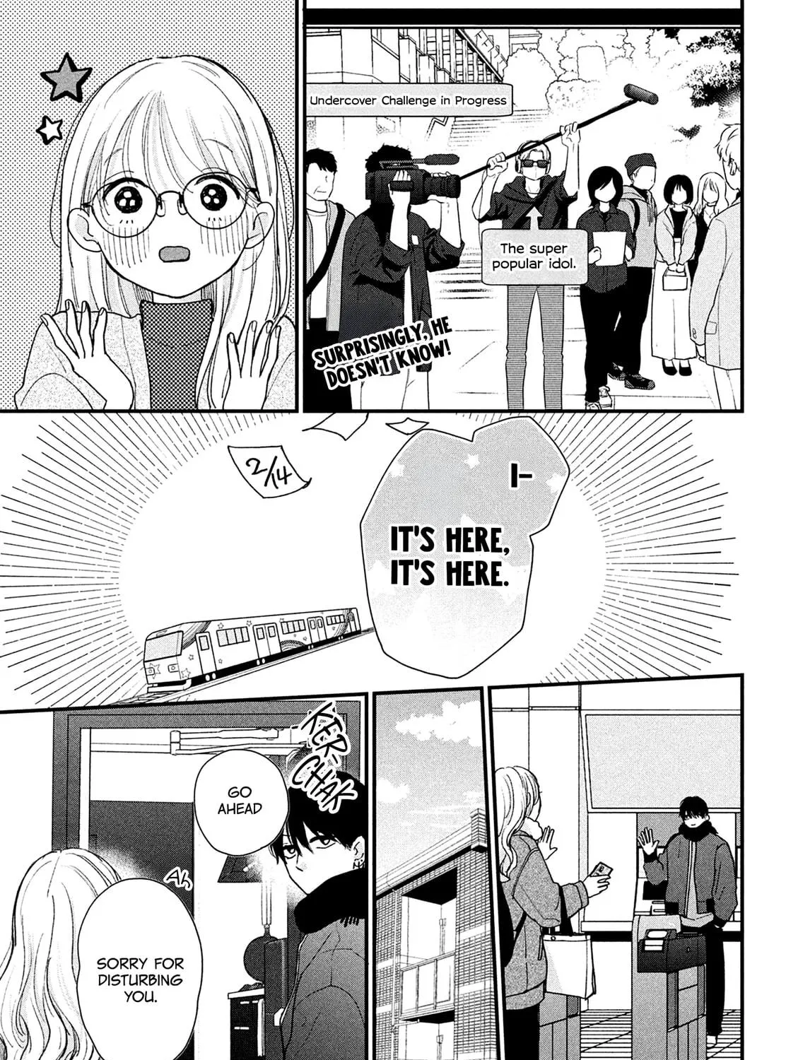 Okuremashite Seishun Chapter 16 page 9 - 