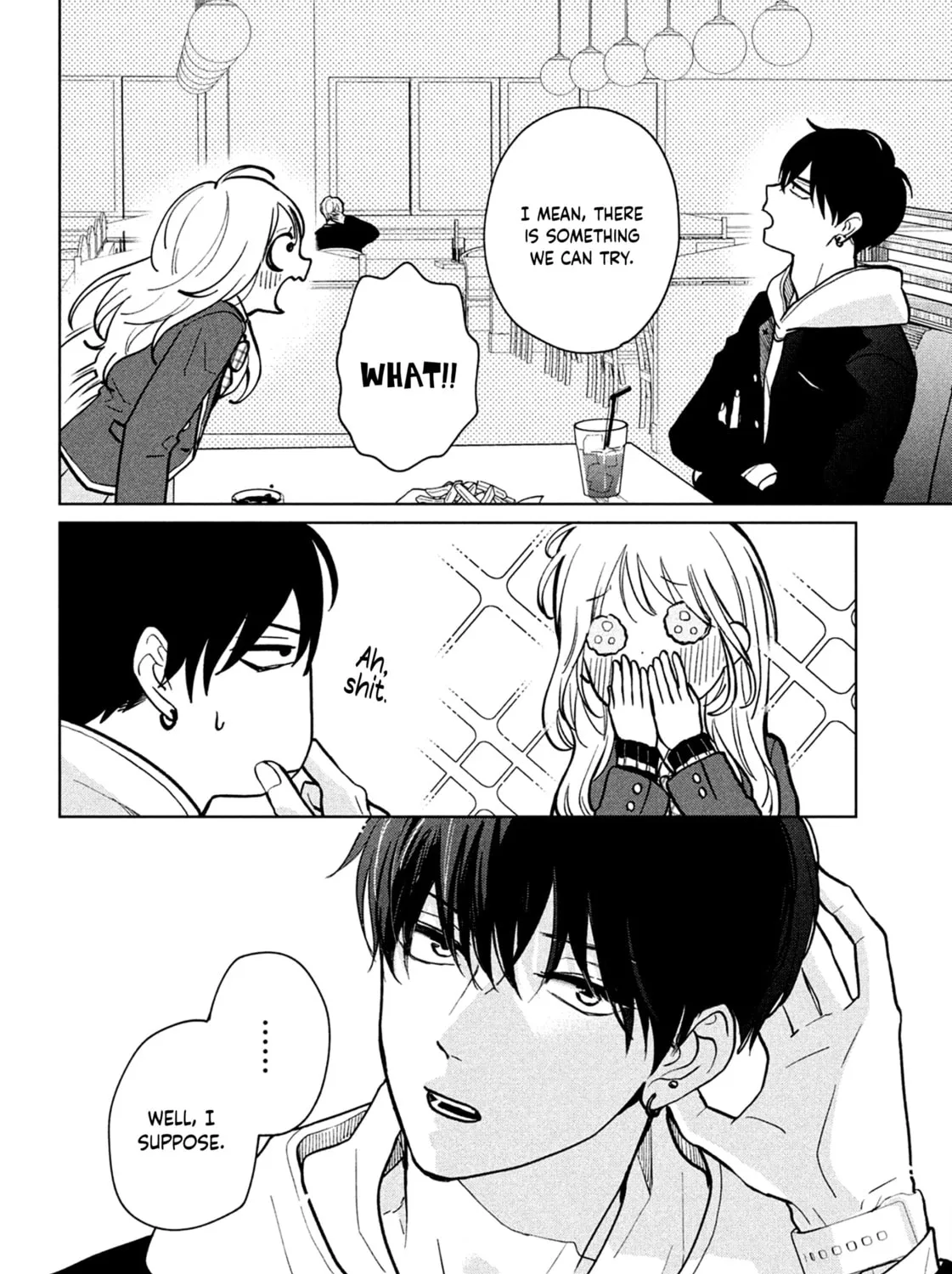 Okuremashite Seishun Chapter 2 page 15 - 