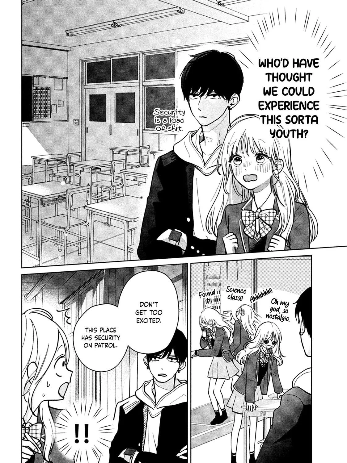 Okuremashite Seishun Chapter 2 page 19 - 