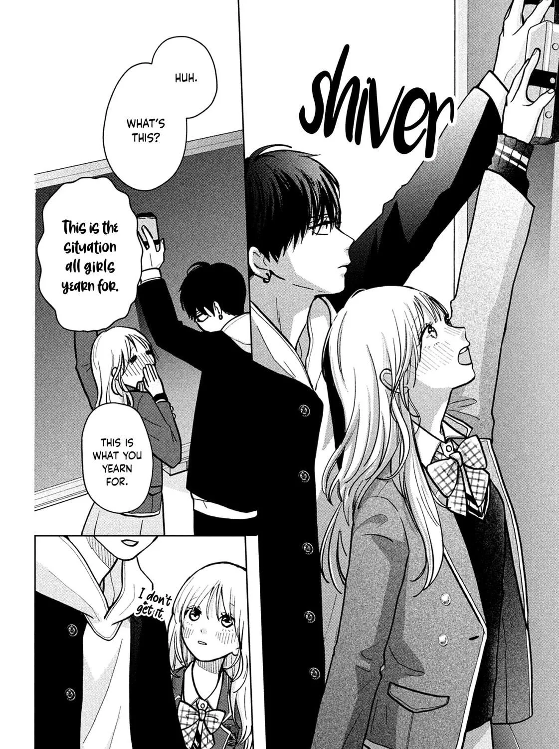 Okuremashite Seishun Chapter 2 page 23 - 
