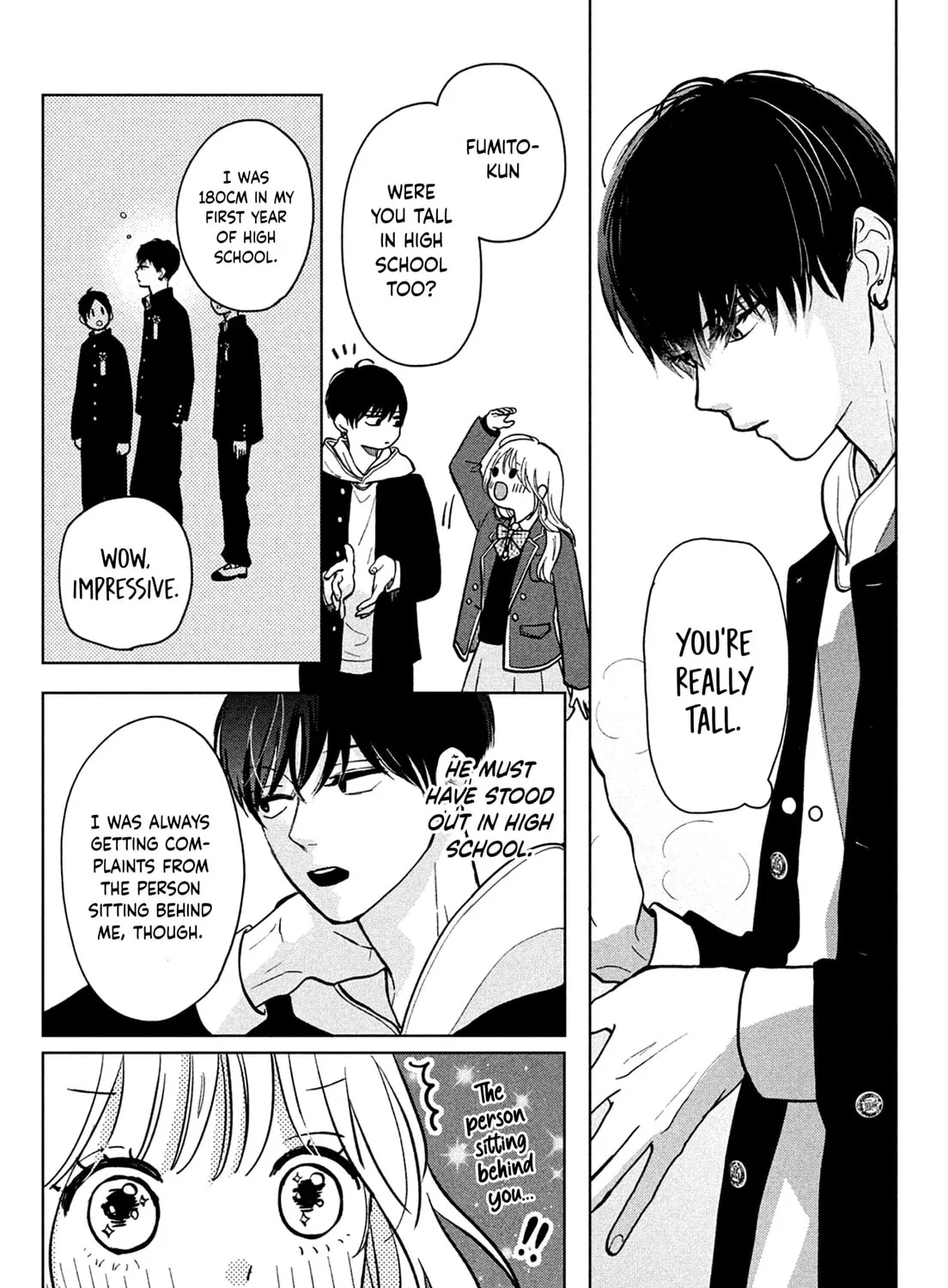 Okuremashite Seishun Chapter 2 page 25 - 