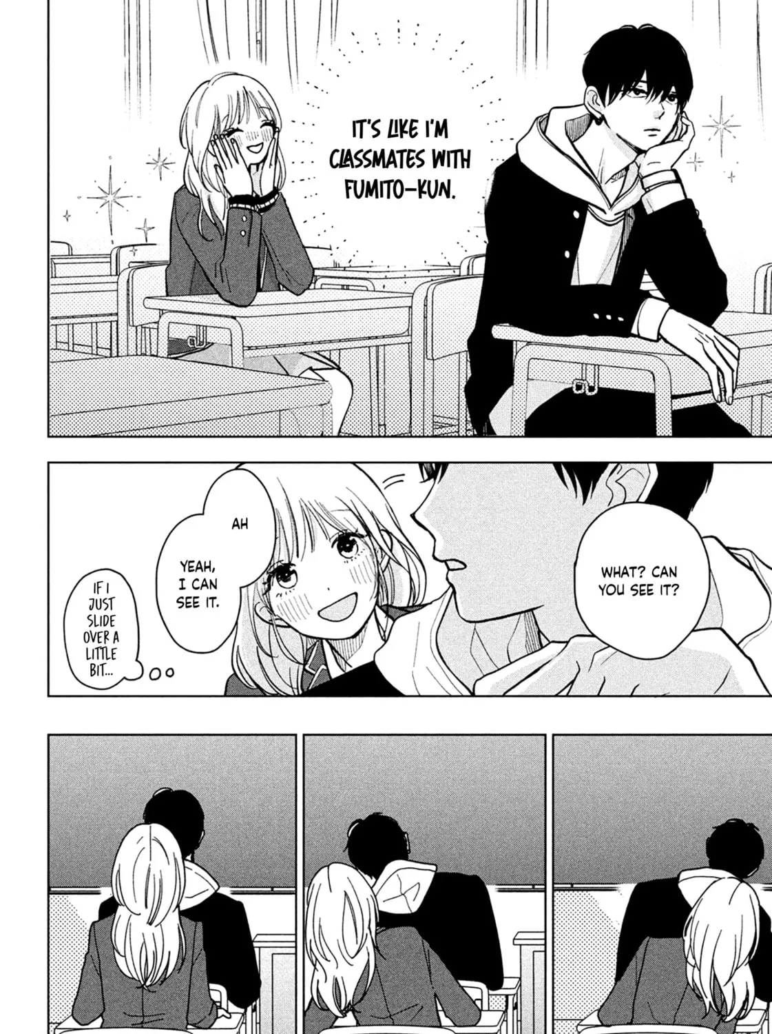 Okuremashite Seishun Chapter 2 page 27 - 
