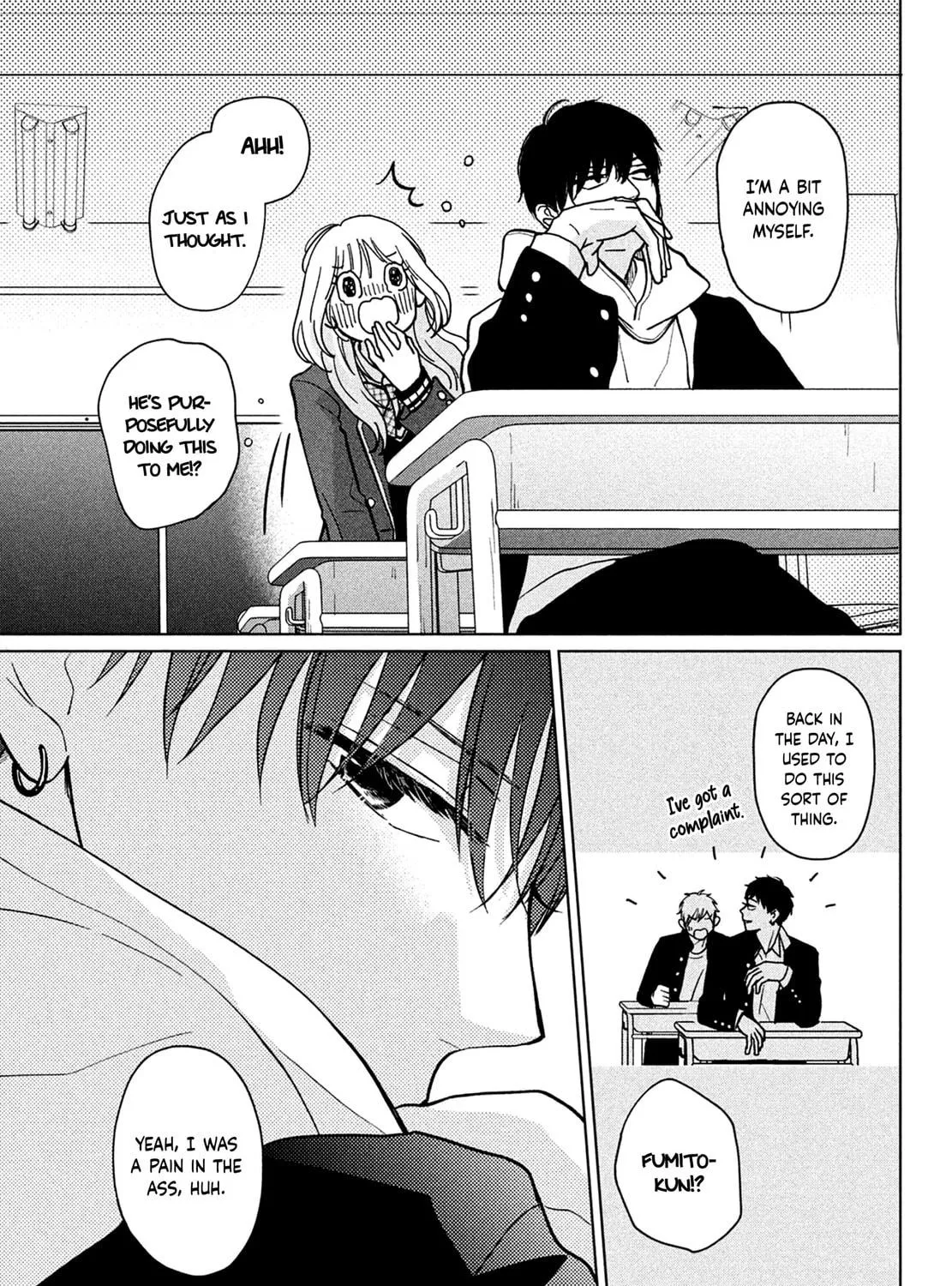 Okuremashite Seishun Chapter 2 page 29 - 