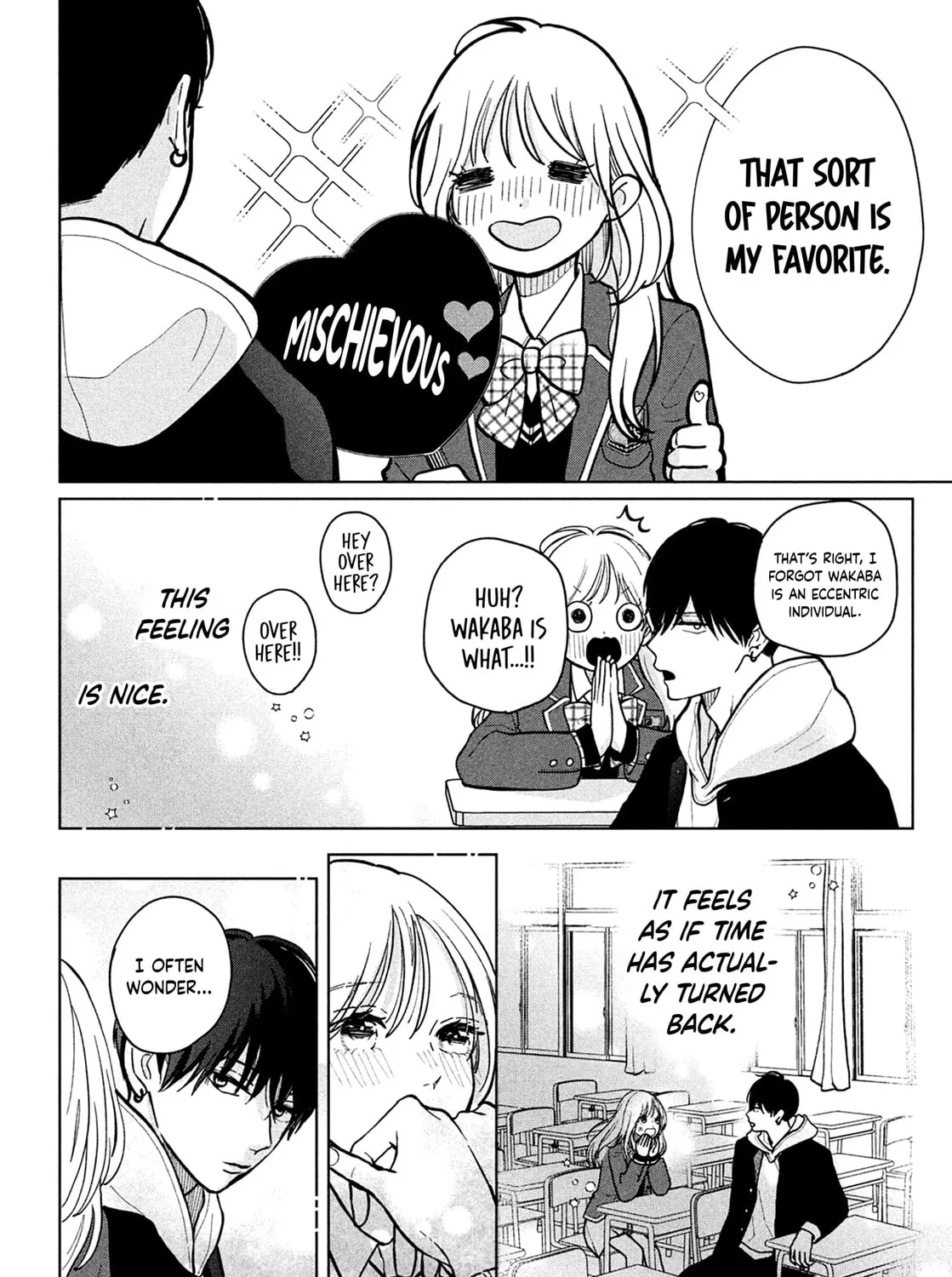 Okuremashite Seishun Chapter 2 page 31 - 