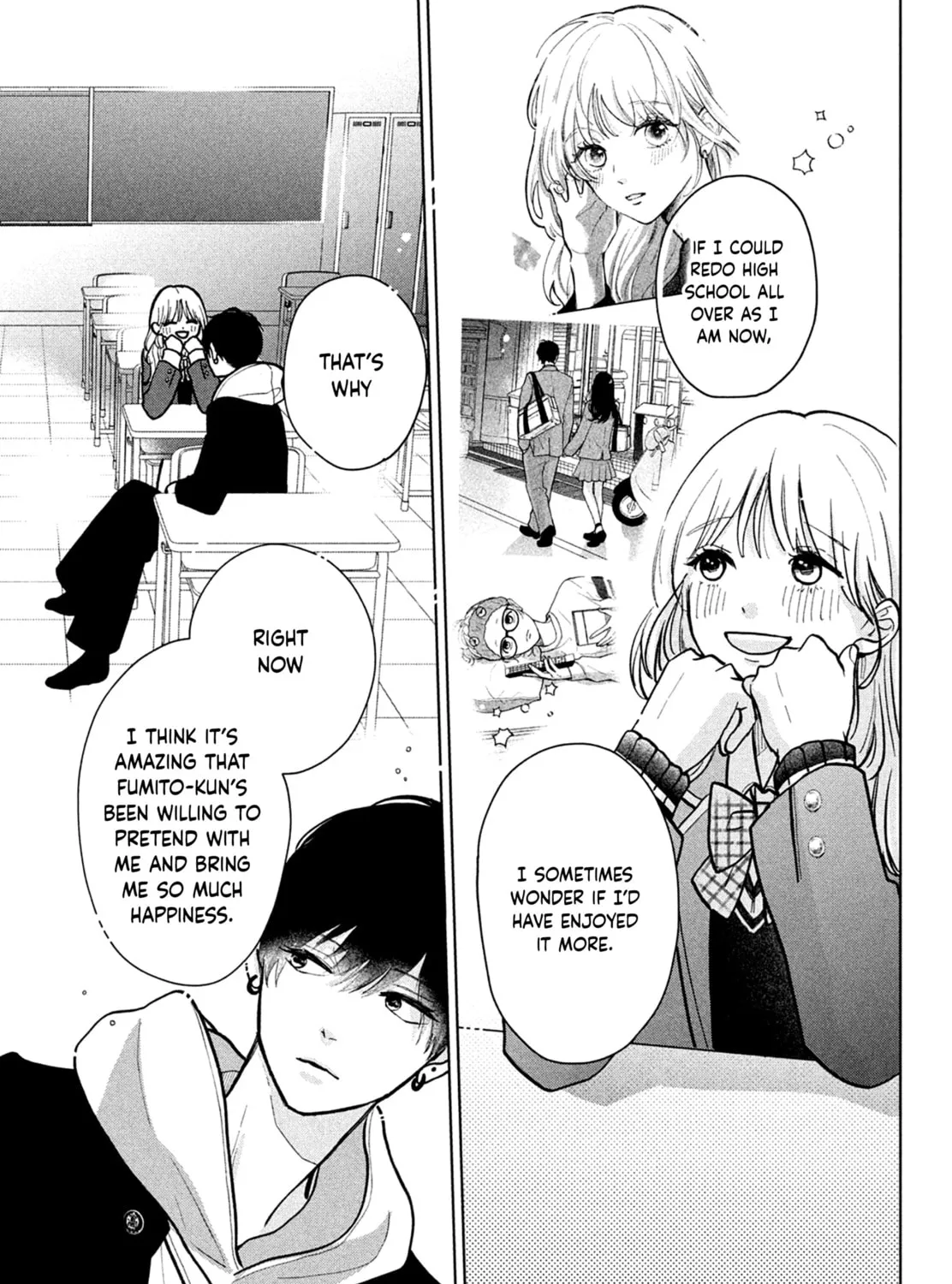 Okuremashite Seishun Chapter 2 page 33 - 