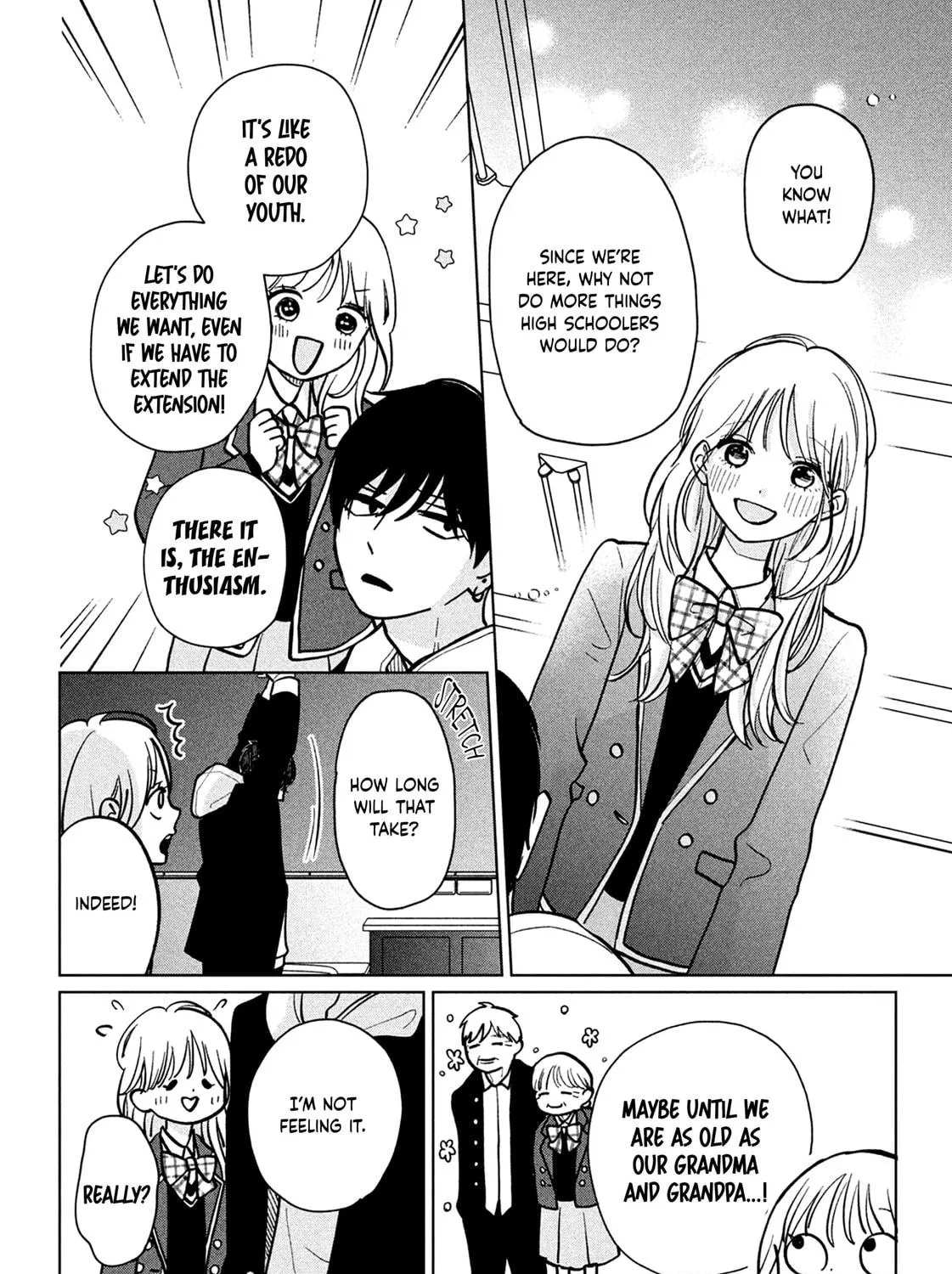 Okuremashite Seishun Chapter 2 page 39 - 