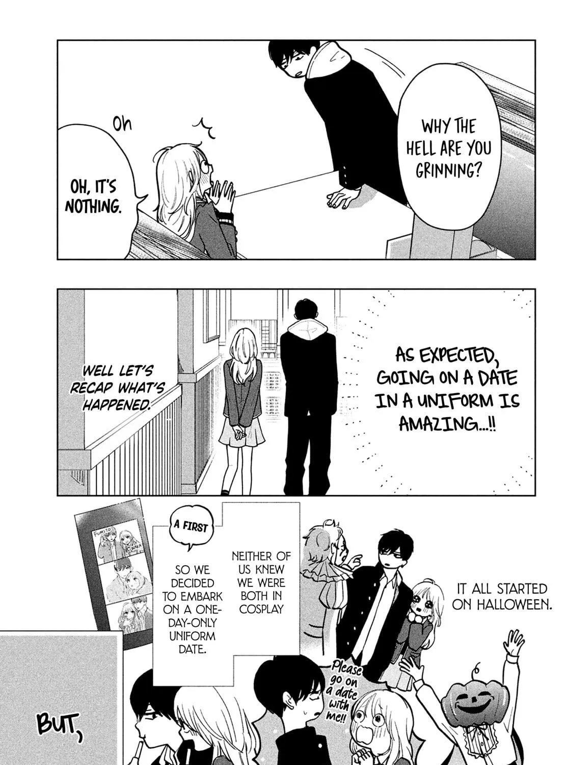 Okuremashite Seishun Chapter 2 page 5 - 