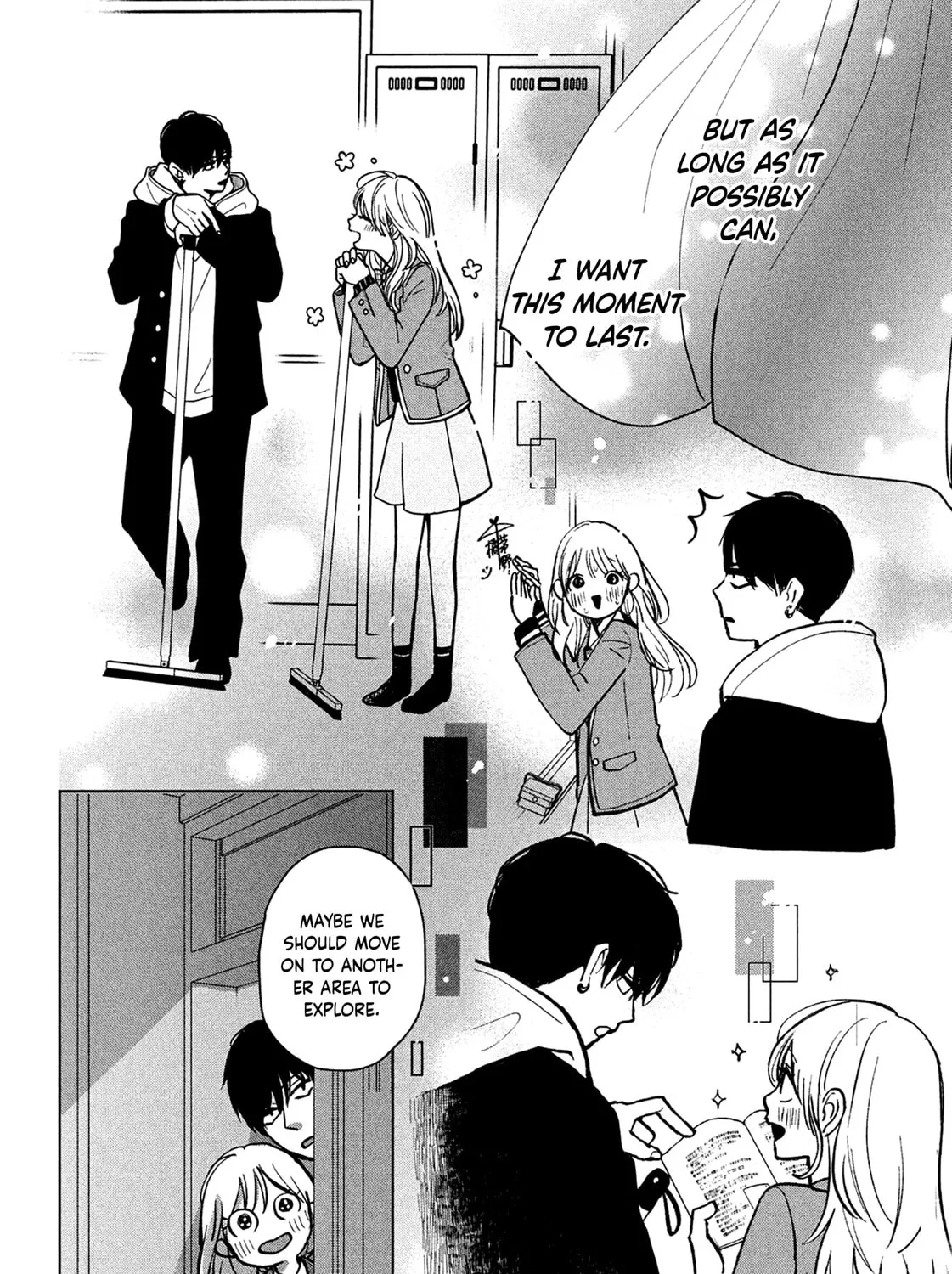 Okuremashite Seishun Chapter 2 page 43 - 