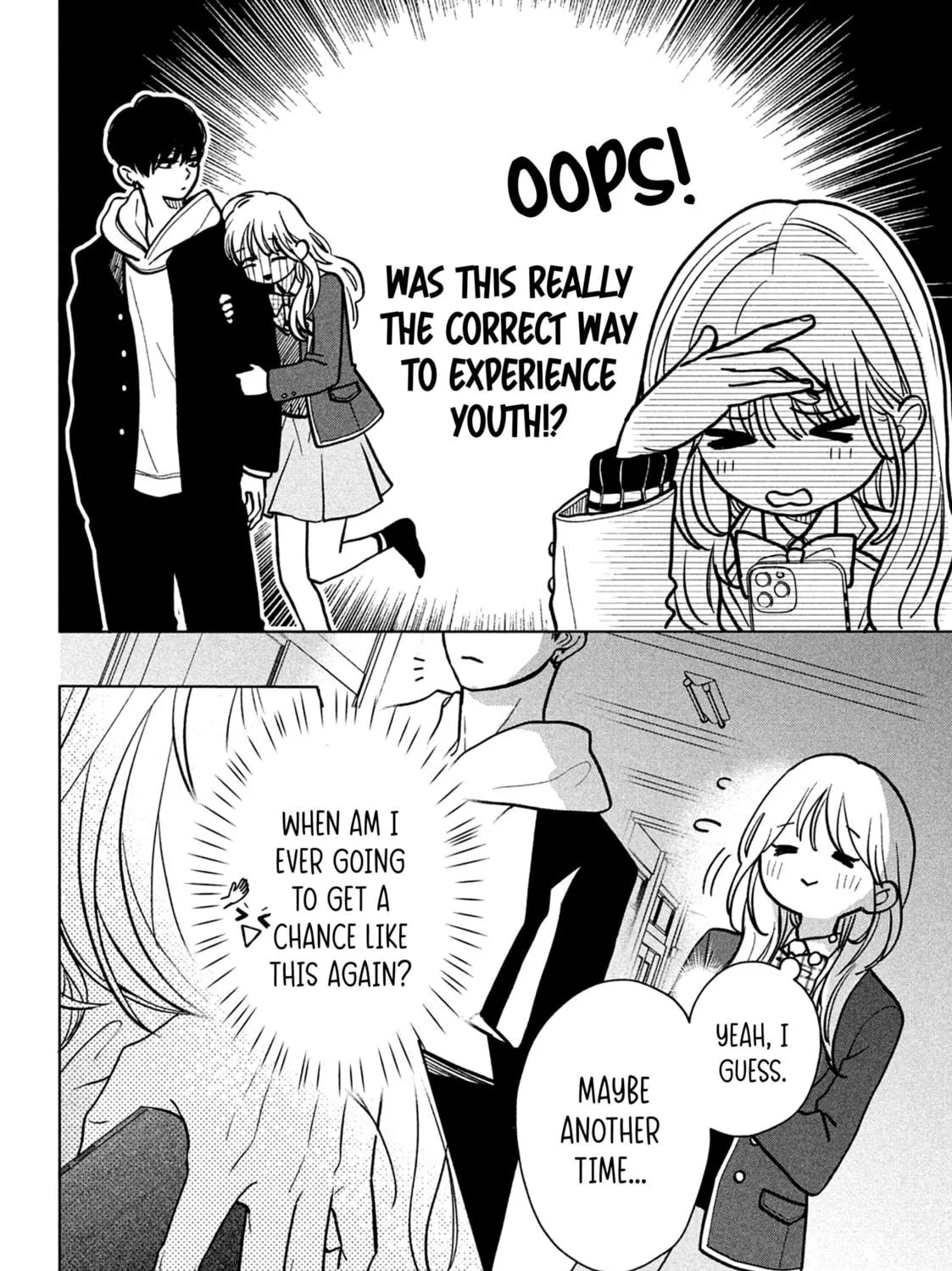 Okuremashite Seishun Chapter 2 page 47 - 