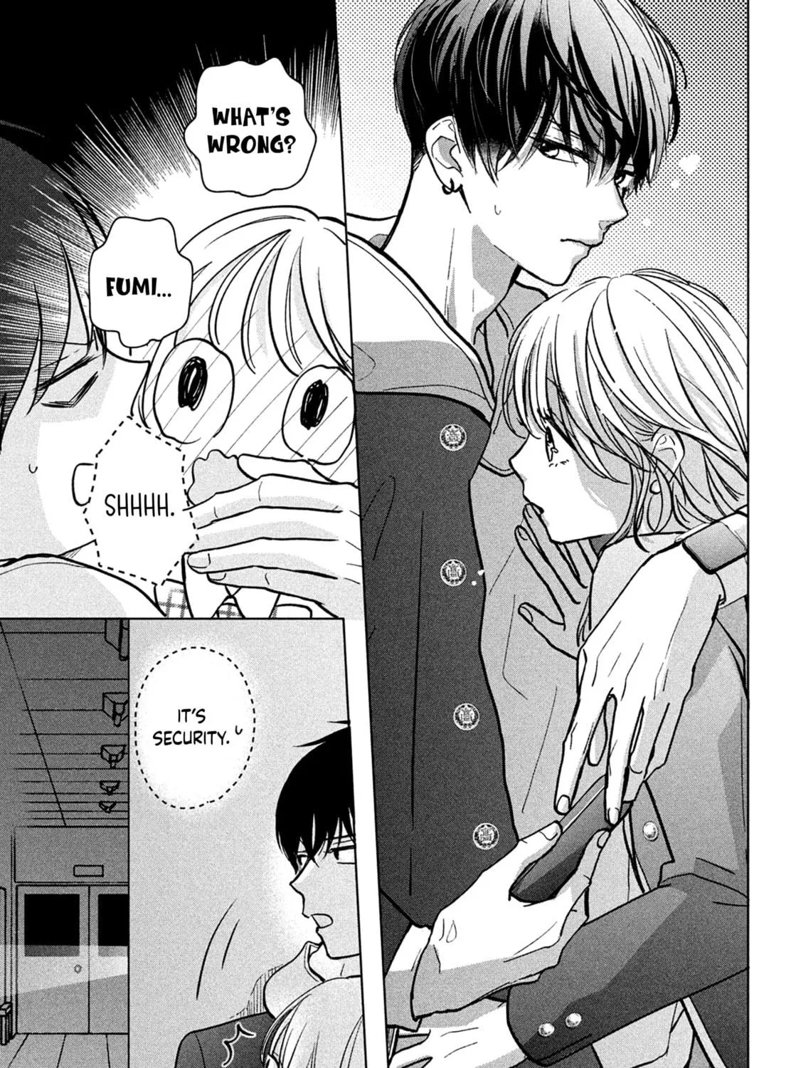 Okuremashite Seishun Chapter 2 page 49 - 
