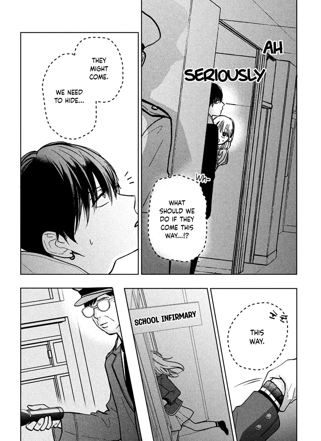 Okuremashite Seishun Chapter 2 page 51 - 