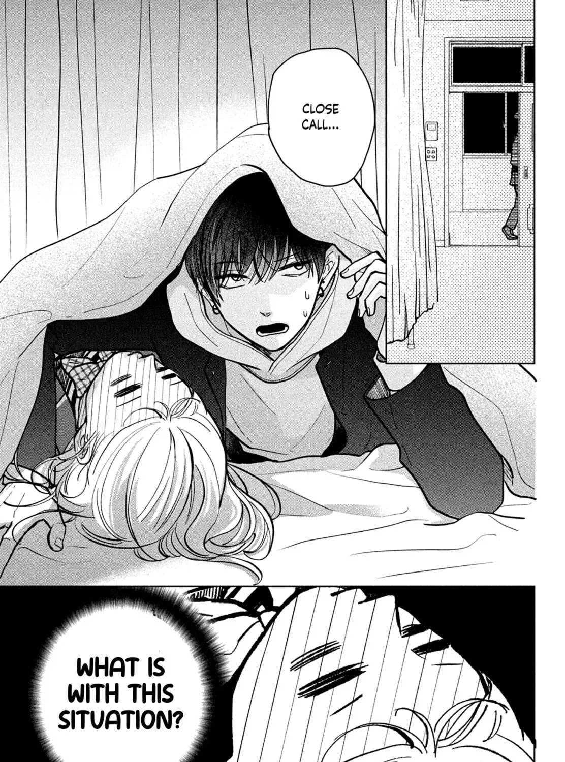 Okuremashite Seishun Chapter 2 page 53 - 