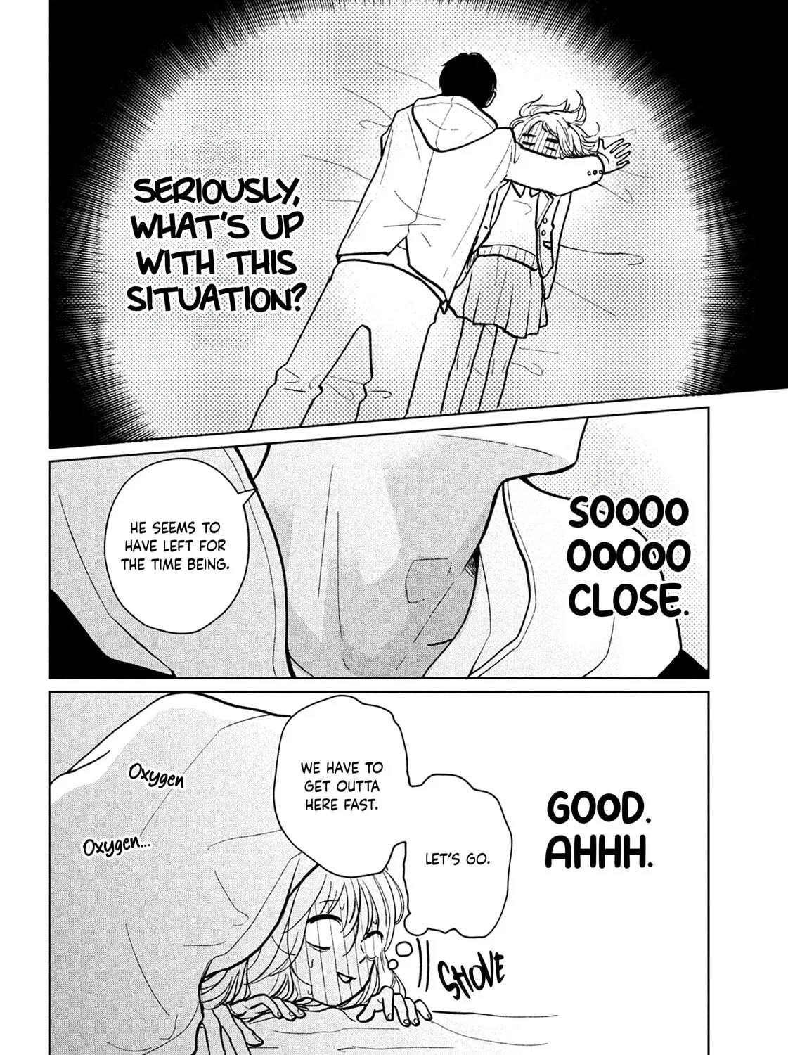Okuremashite Seishun Chapter 2 page 55 - 