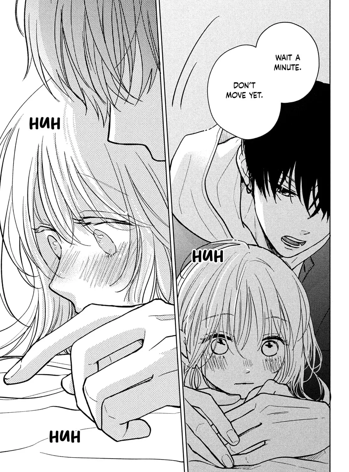 Okuremashite Seishun Chapter 2 page 57 - 