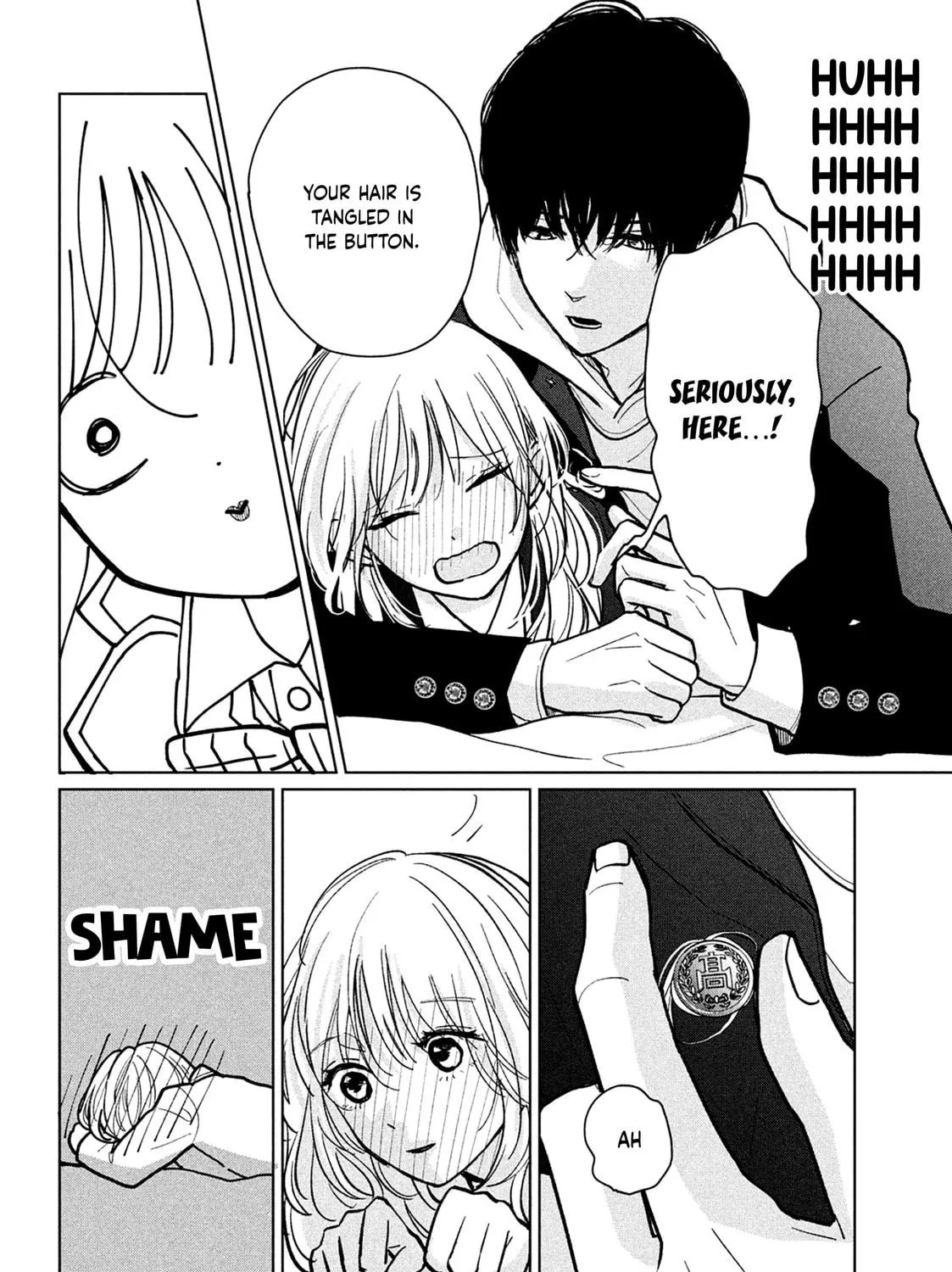 Okuremashite Seishun Chapter 2 page 59 - 