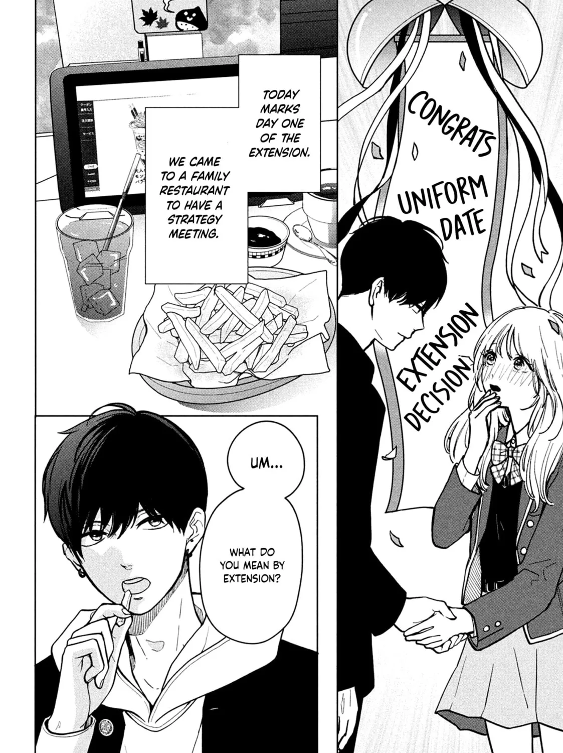 Okuremashite Seishun Chapter 2 page 7 - 