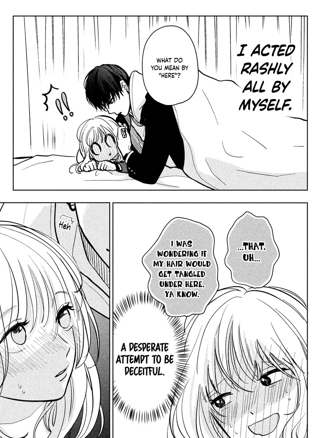 Okuremashite Seishun Chapter 2 page 61 - 
