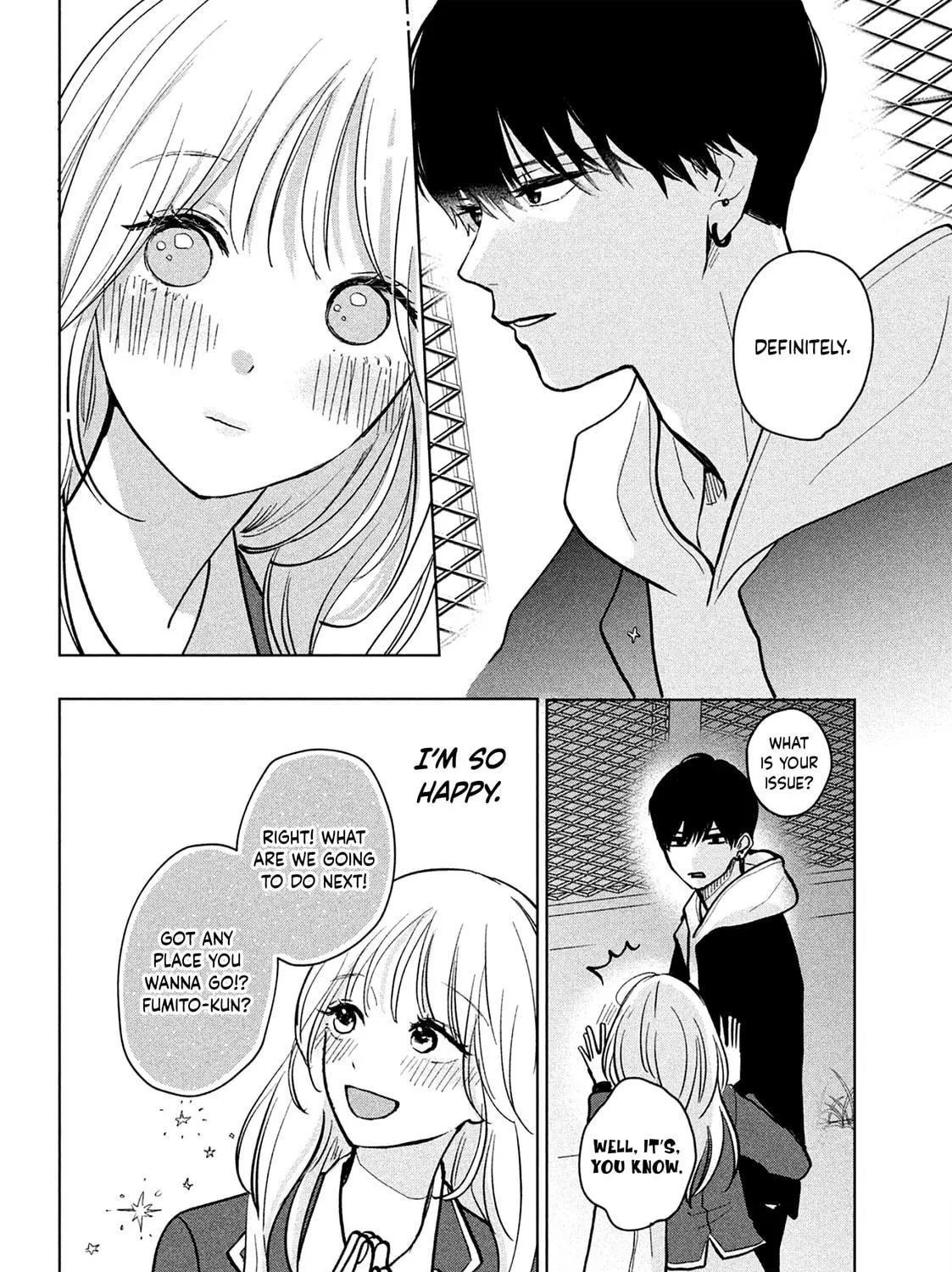 Okuremashite Seishun Chapter 2 page 71 - 