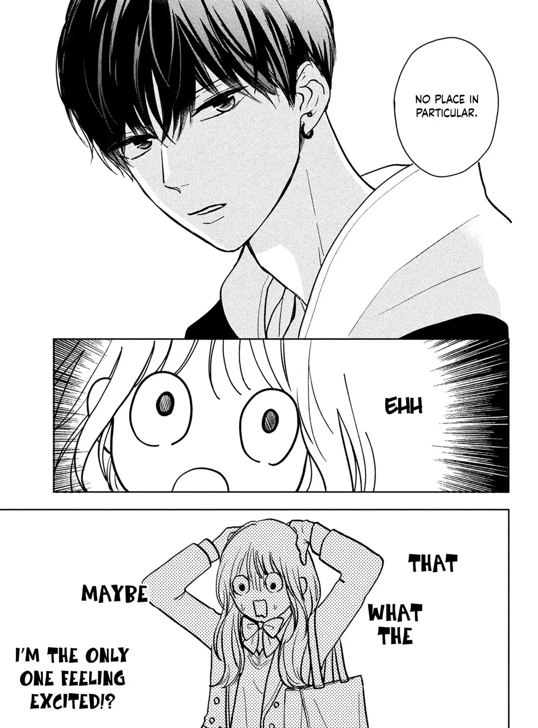 Okuremashite Seishun Chapter 2 page 73 - 