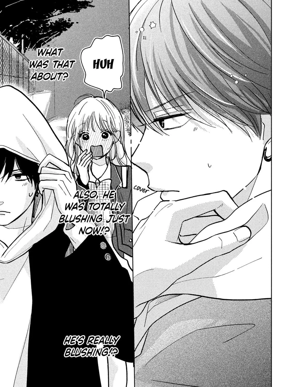 Okuremashite Seishun Chapter 2 page 77 - 