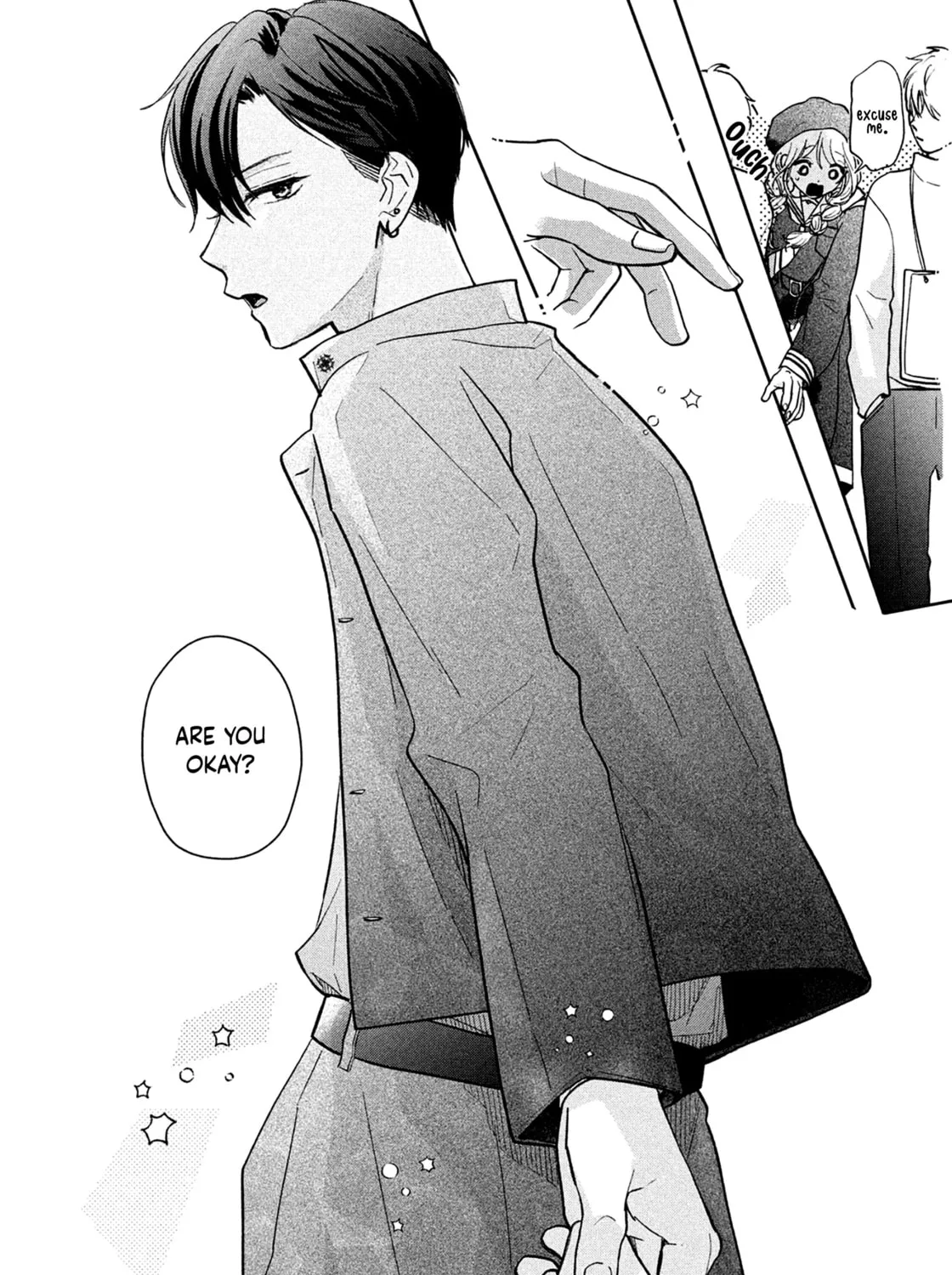Okuremashite Seishun Chapter 3 page 31 - 