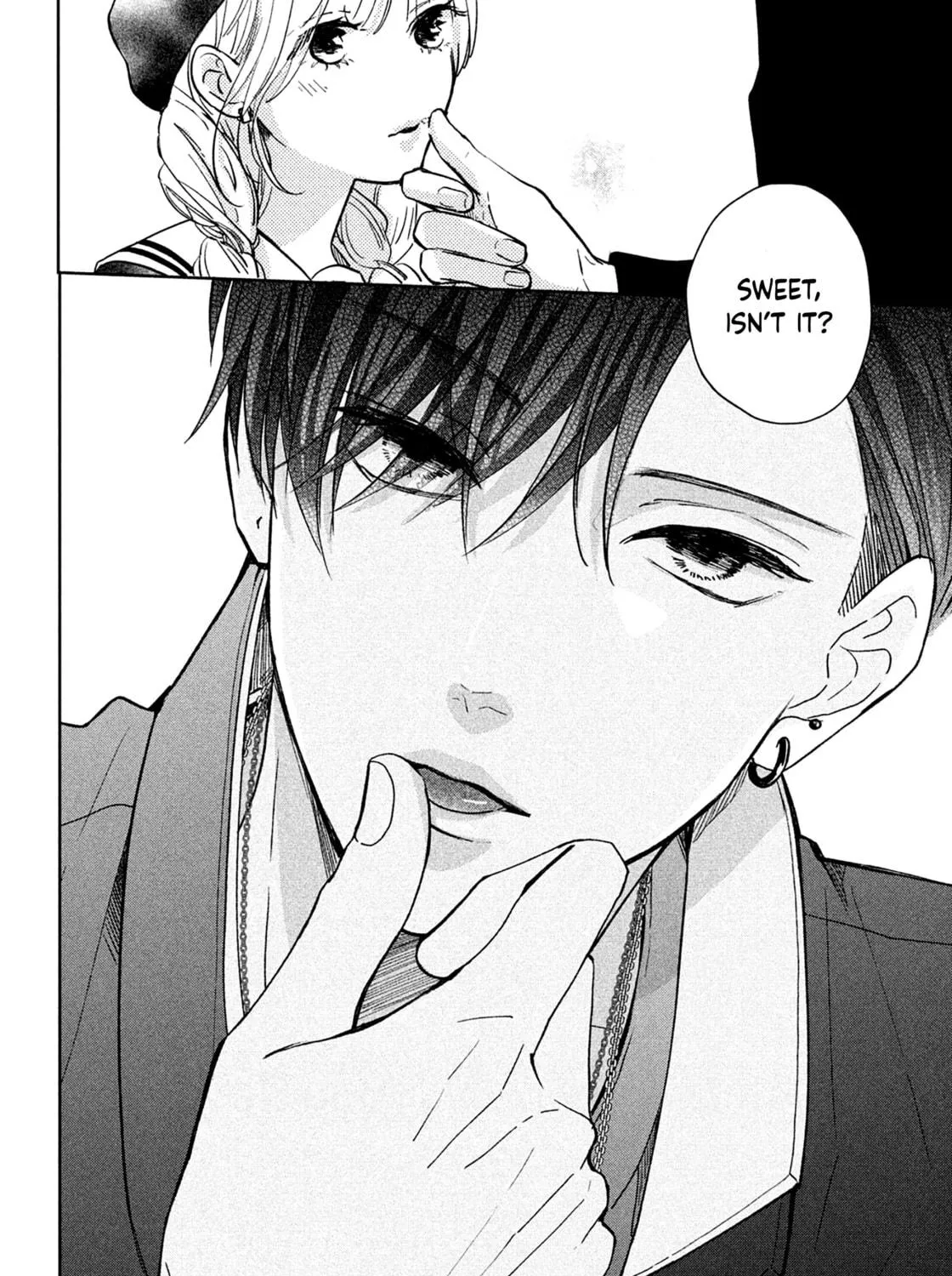 Okuremashite Seishun Chapter 3 page 39 - 