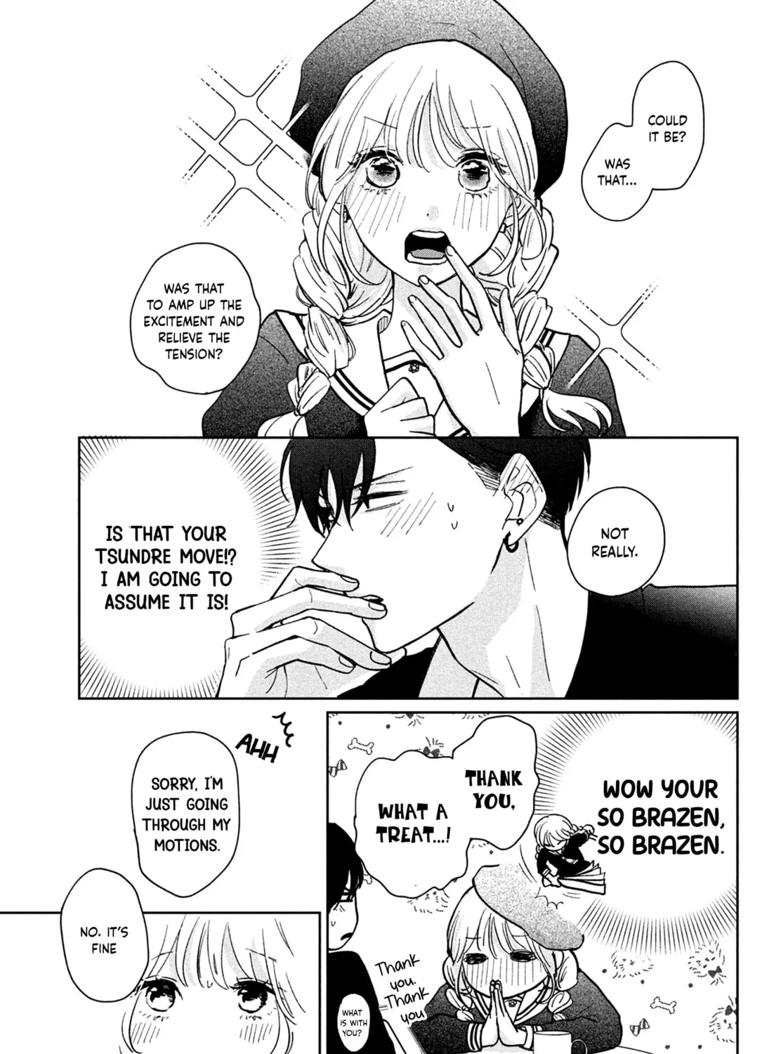 Okuremashite Seishun Chapter 3 page 45 - 