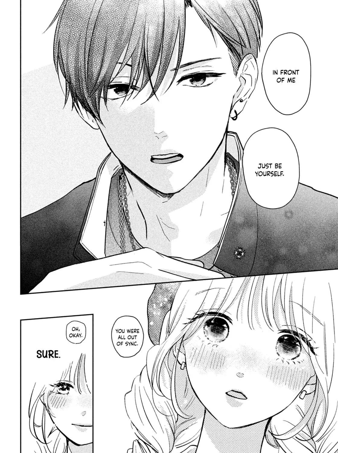 Okuremashite Seishun Chapter 3 page 47 - 