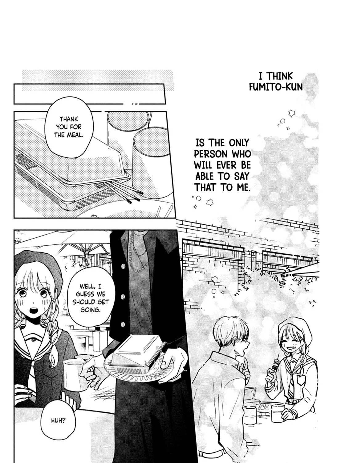 Okuremashite Seishun Chapter 3 page 49 - 