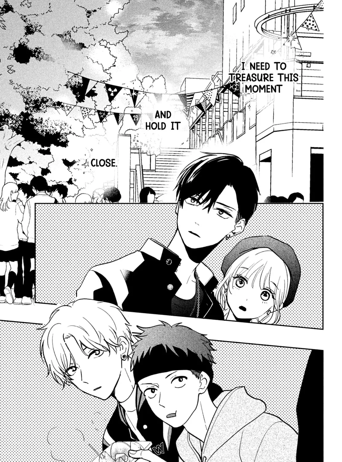 Okuremashite Seishun Chapter 3 page 61 - 