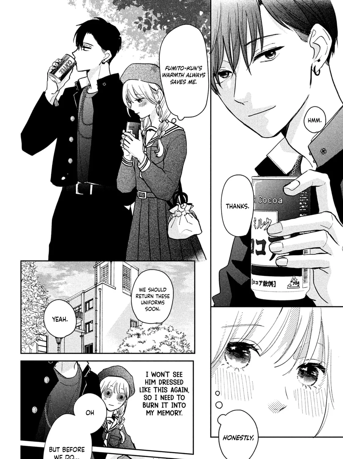 Okuremashite Seishun Chapter 3 page 67 - 