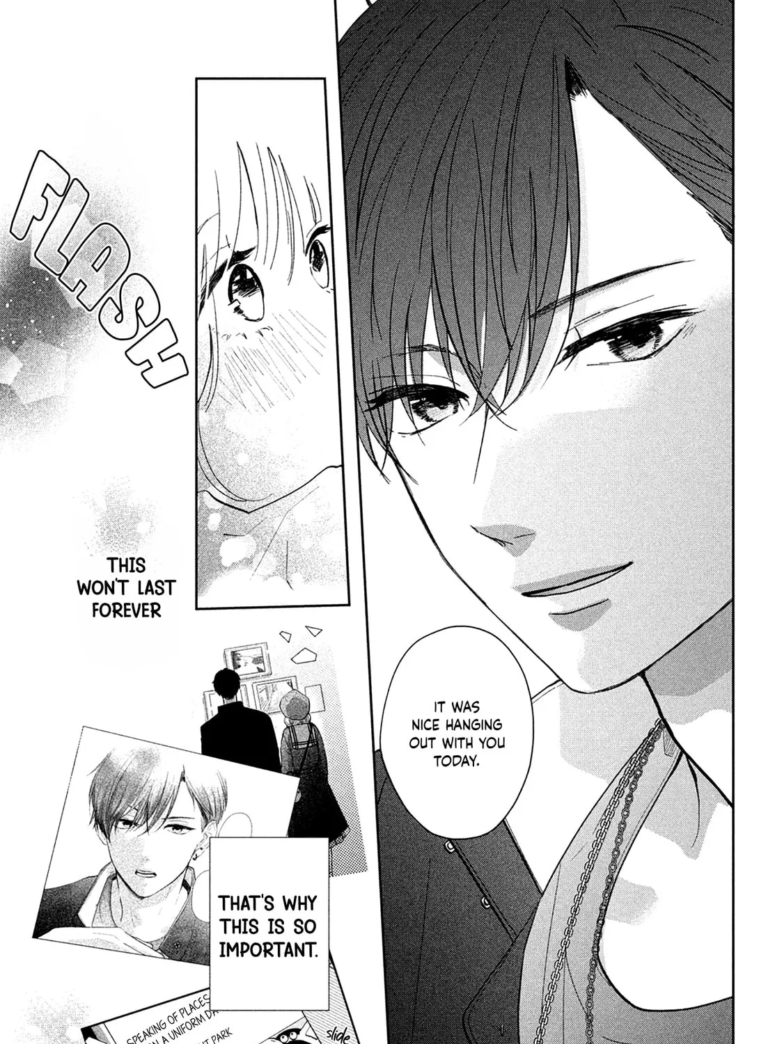 Okuremashite Seishun Chapter 3 page 73 - 