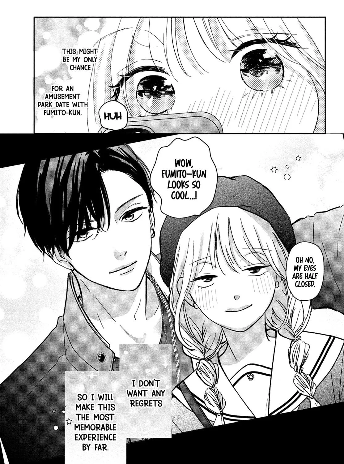 Okuremashite Seishun Chapter 3 page 79 - 