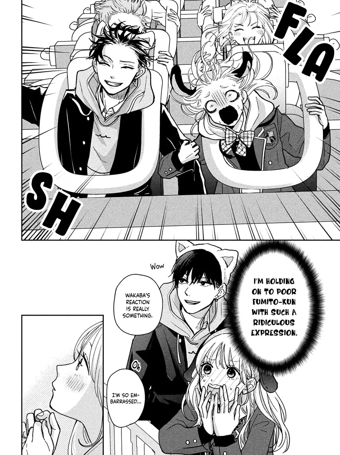 Okuremashite Seishun Chapter 4 page 15 - 