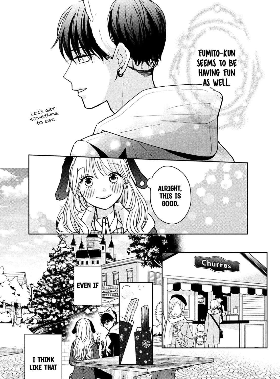 Okuremashite Seishun Chapter 4 page 21 - 