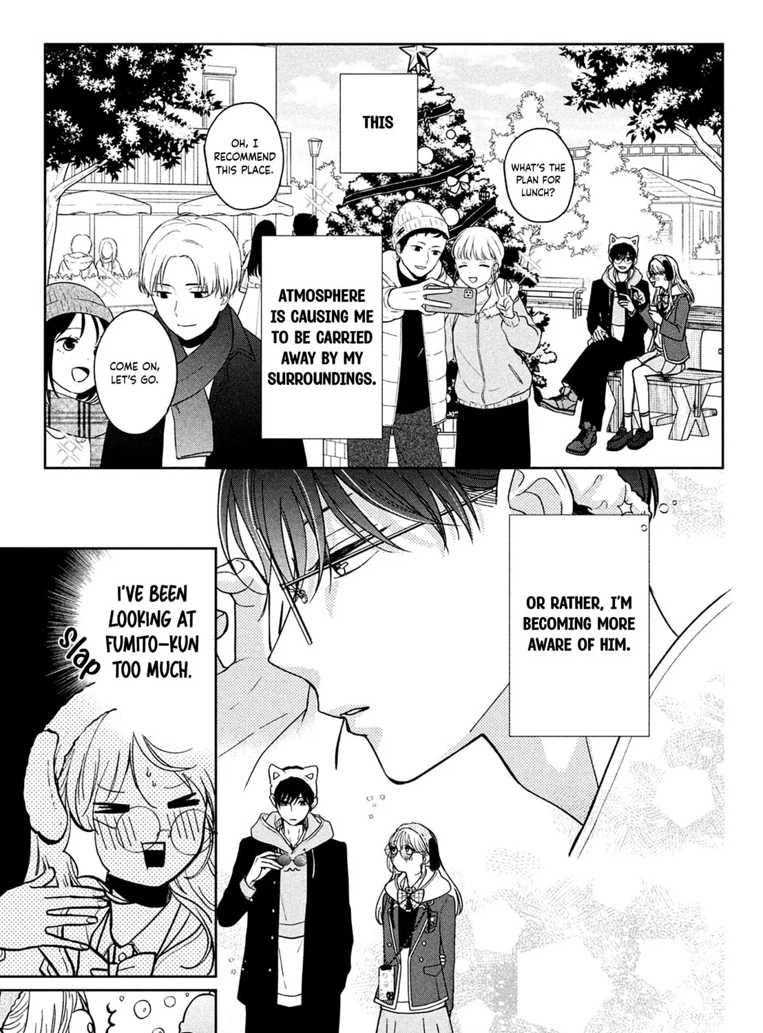 Okuremashite Seishun Chapter 4 page 25 - 