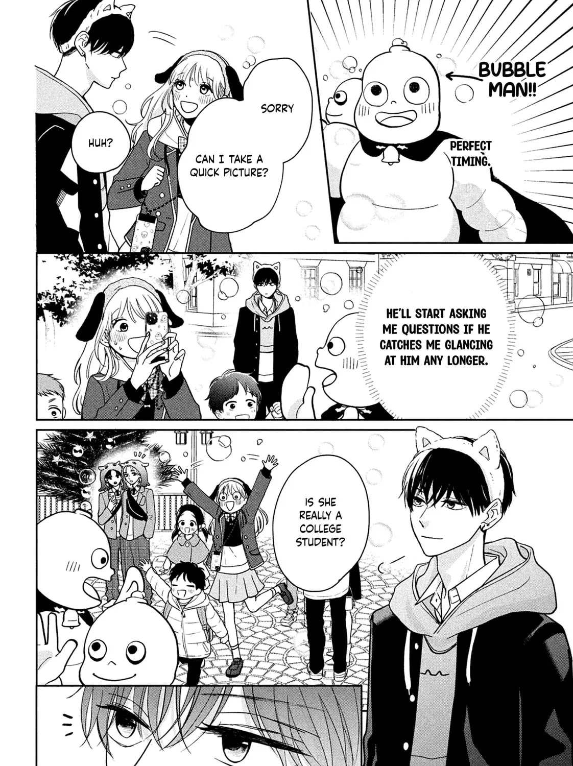 Okuremashite Seishun Chapter 4 page 27 - 