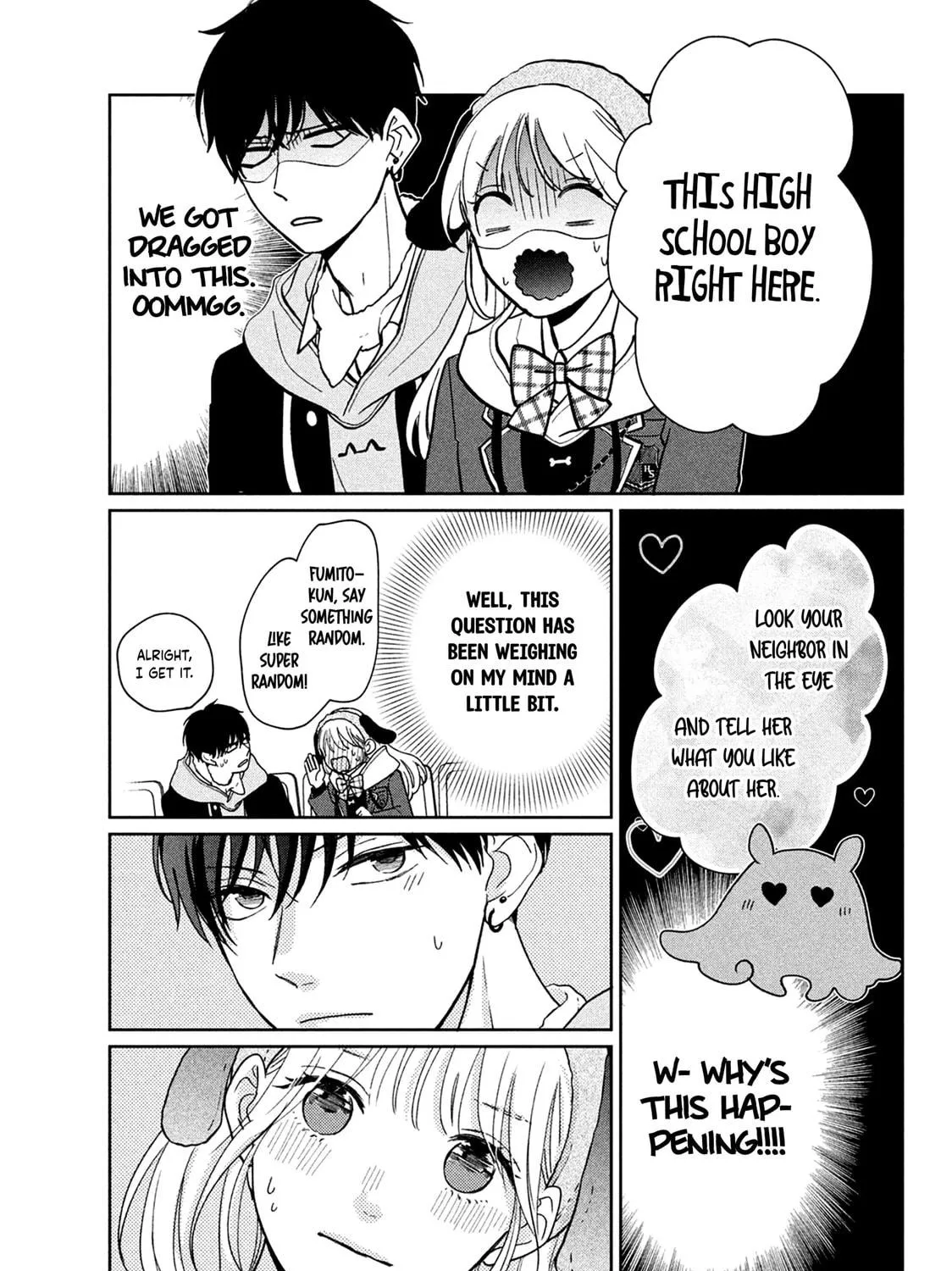 Okuremashite Seishun Chapter 4 page 41 - 