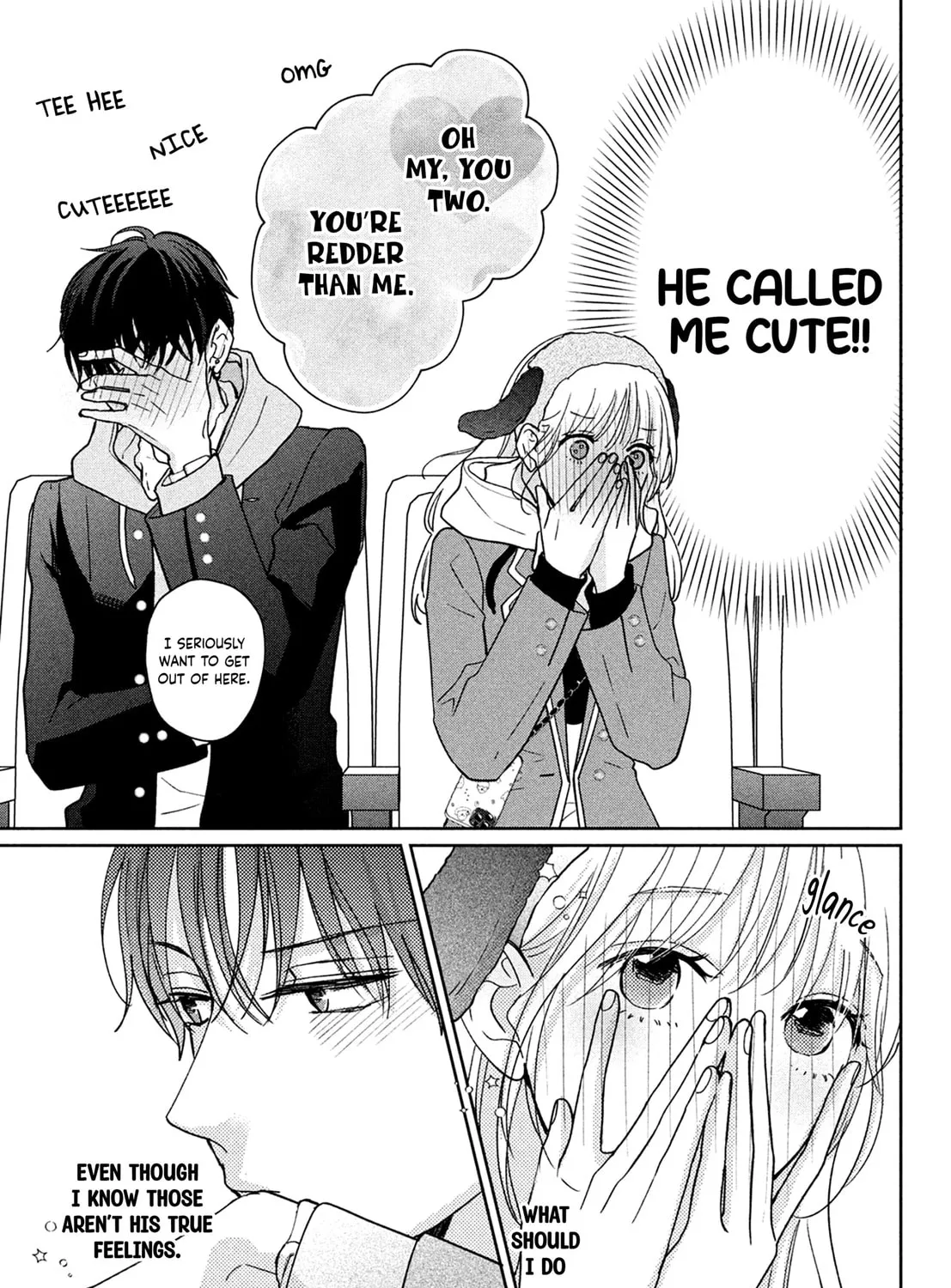 Okuremashite Seishun Chapter 4 page 45 - 