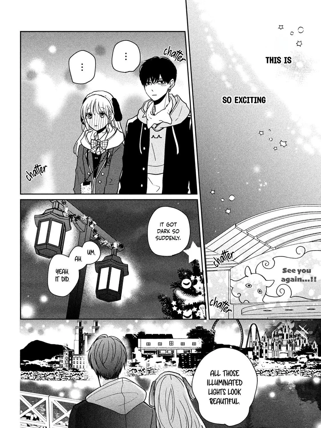 Okuremashite Seishun Chapter 4 page 47 - 
