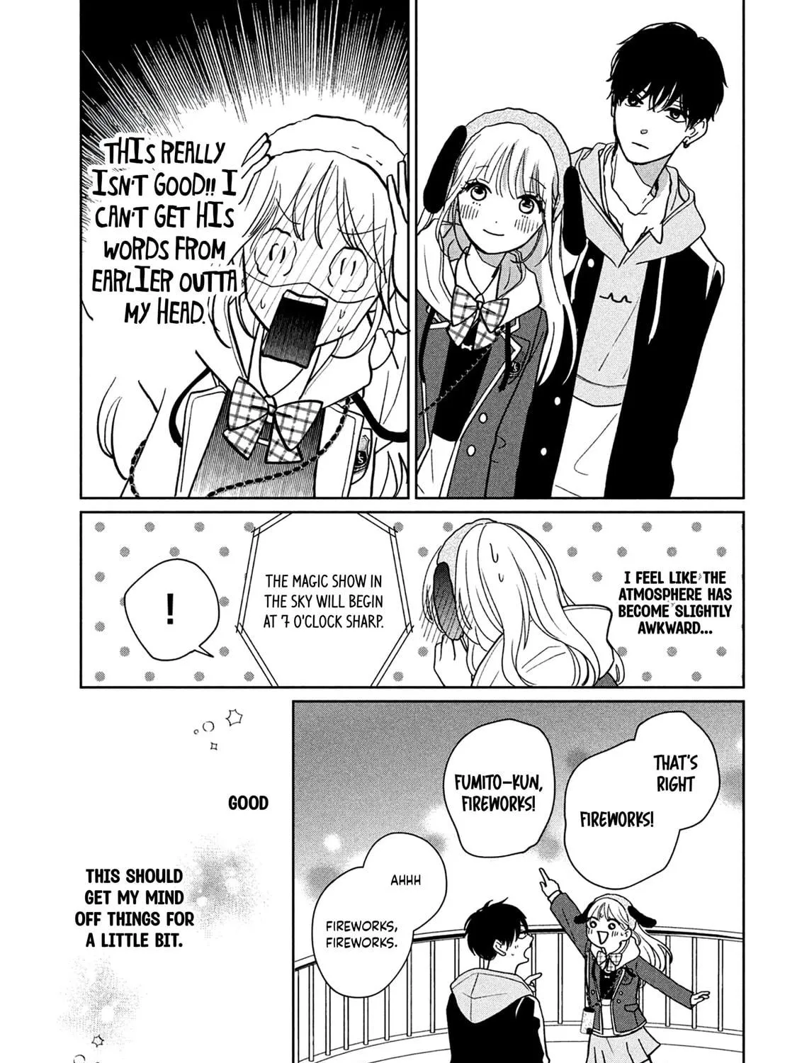 Okuremashite Seishun Chapter 4 page 49 - 